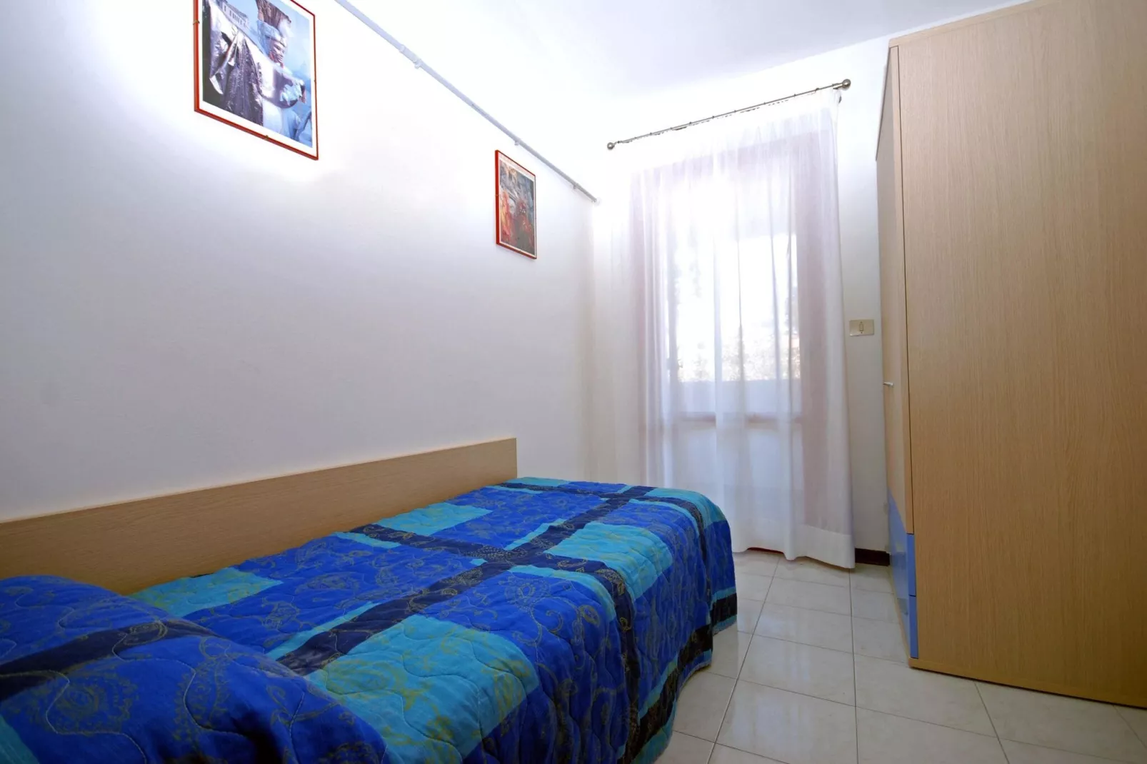 Holiday Village in Ligano-Sabbiadoro - TIPO E-9-Bedroom