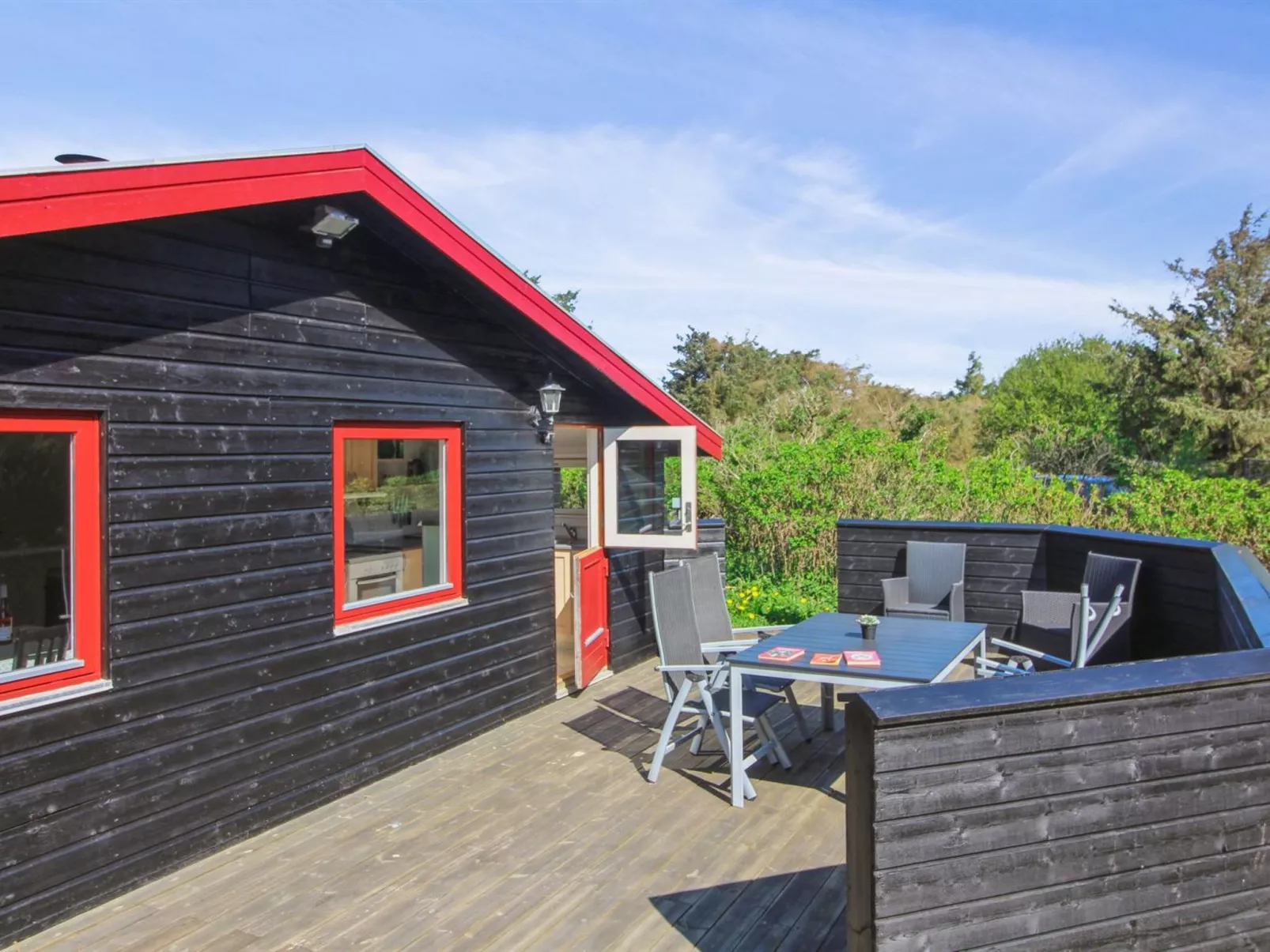 "Gullborg" - 800m from the sea-Outside