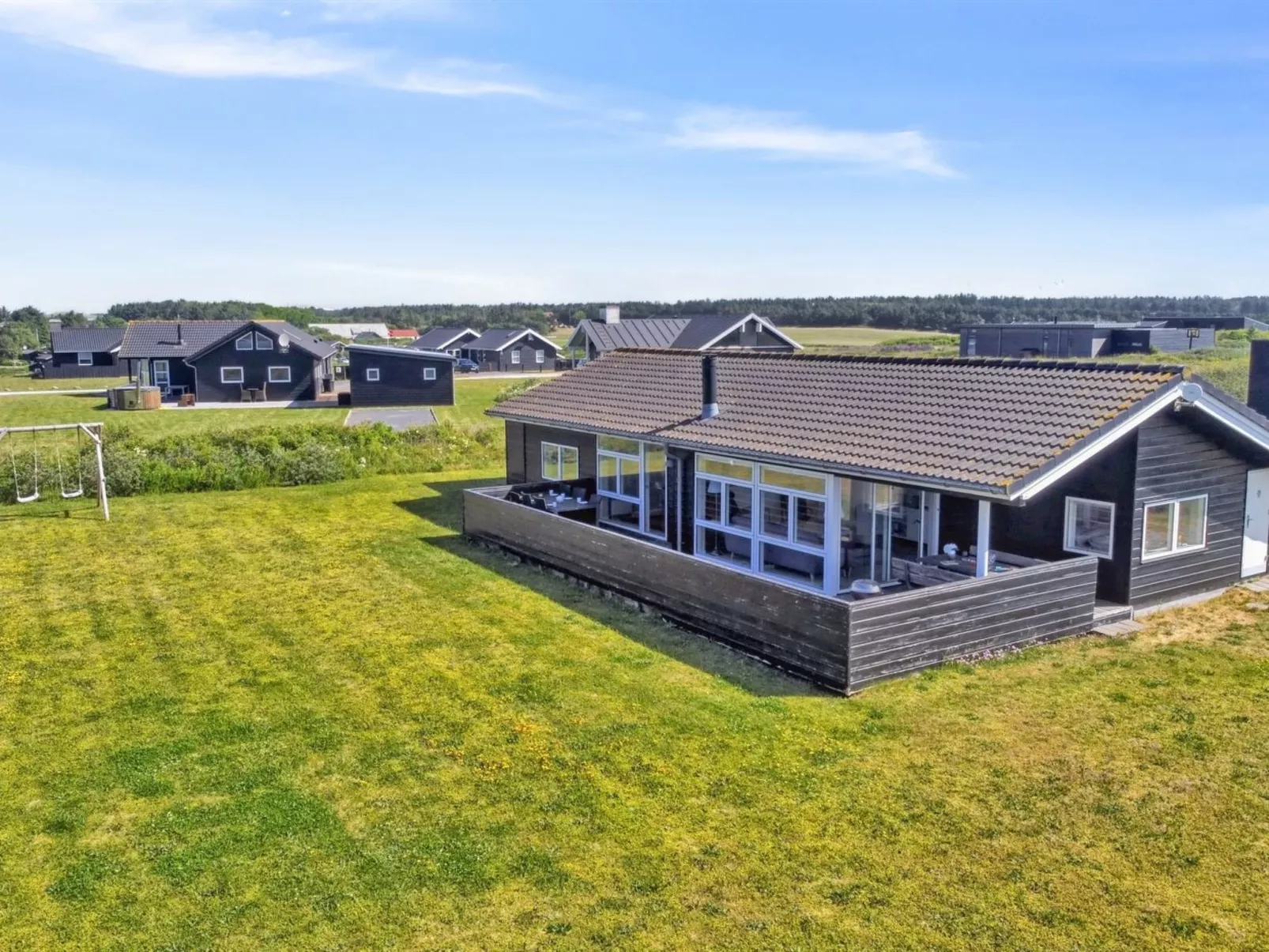 "Heidy" - 450m from the sea-Outside