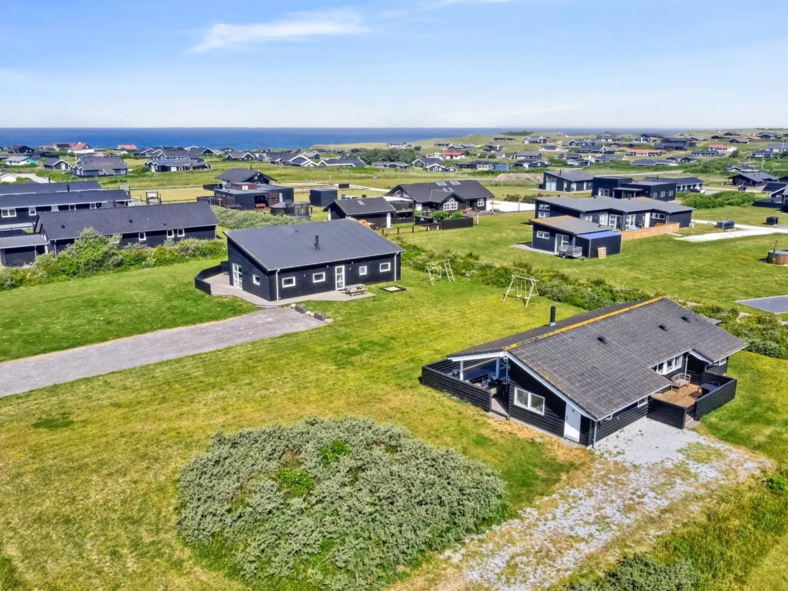 "Heidy" - 450m from the sea-Outside
