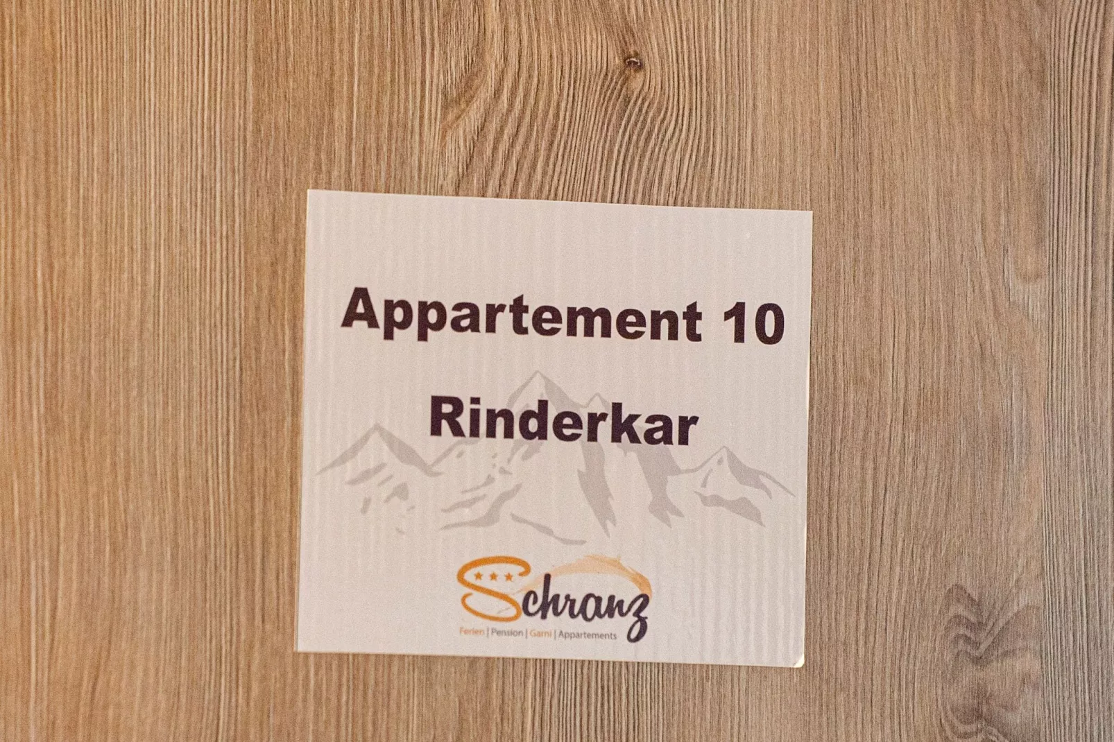 Appartement Zillertal Alpen E-Atmosphere