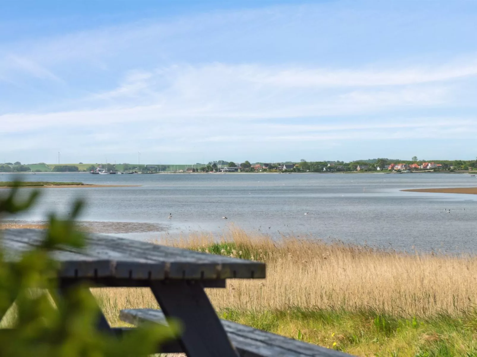 "Swaantje" - 150m to the inlet-Outside
