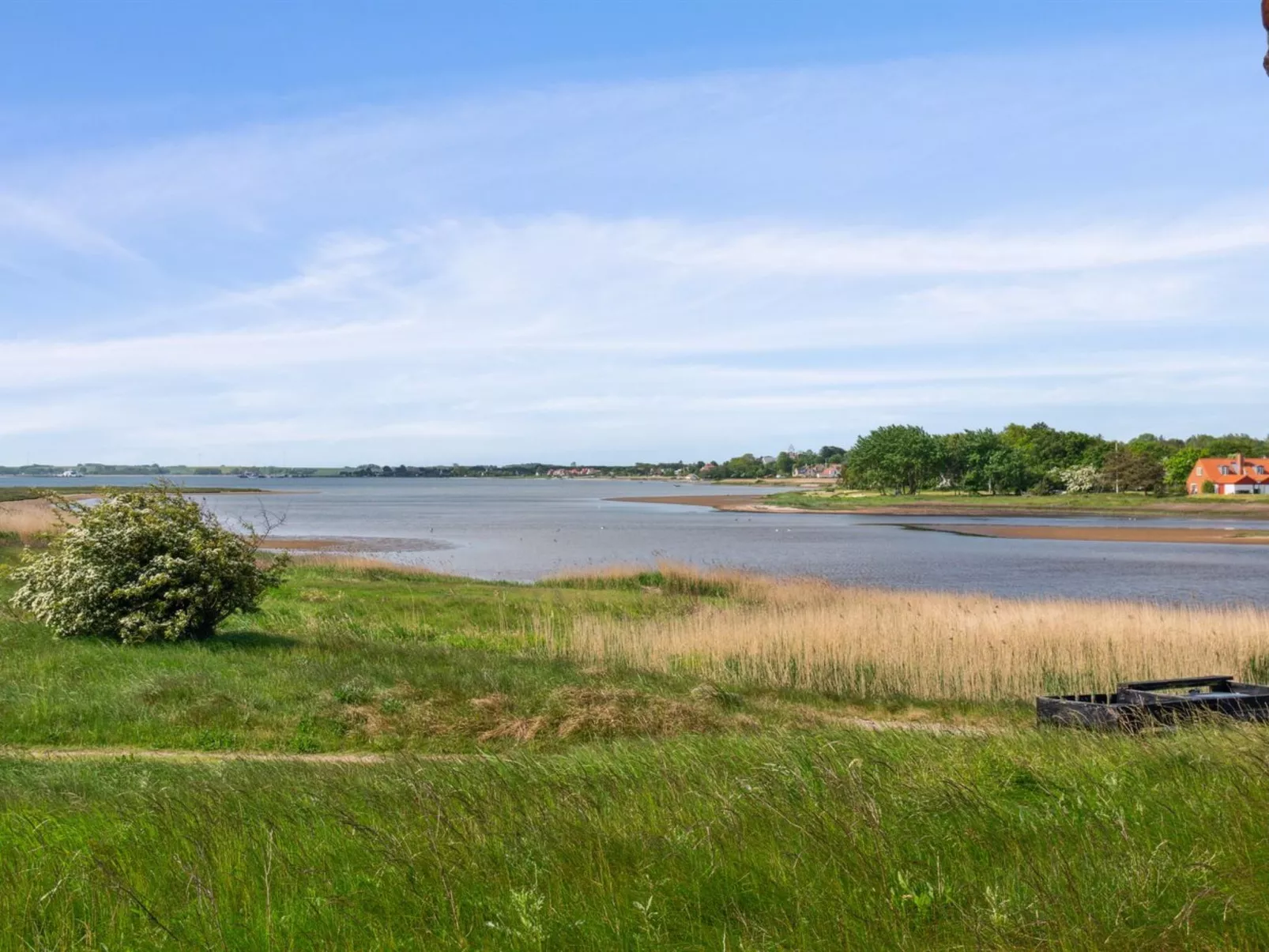 "Swaantje" - 150m to the inlet-Outside