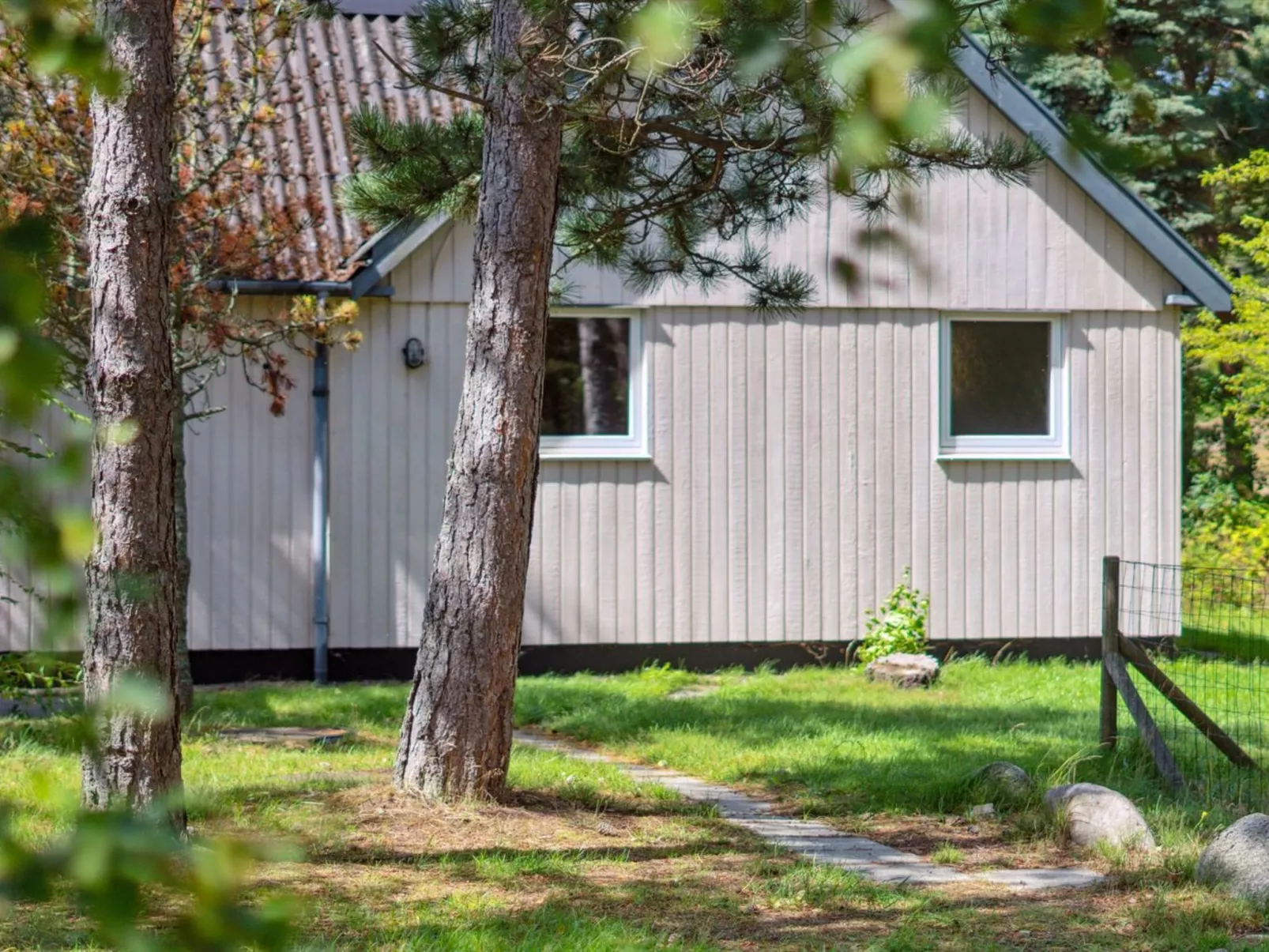 "Hillmari" - 650m from the sea-Outside