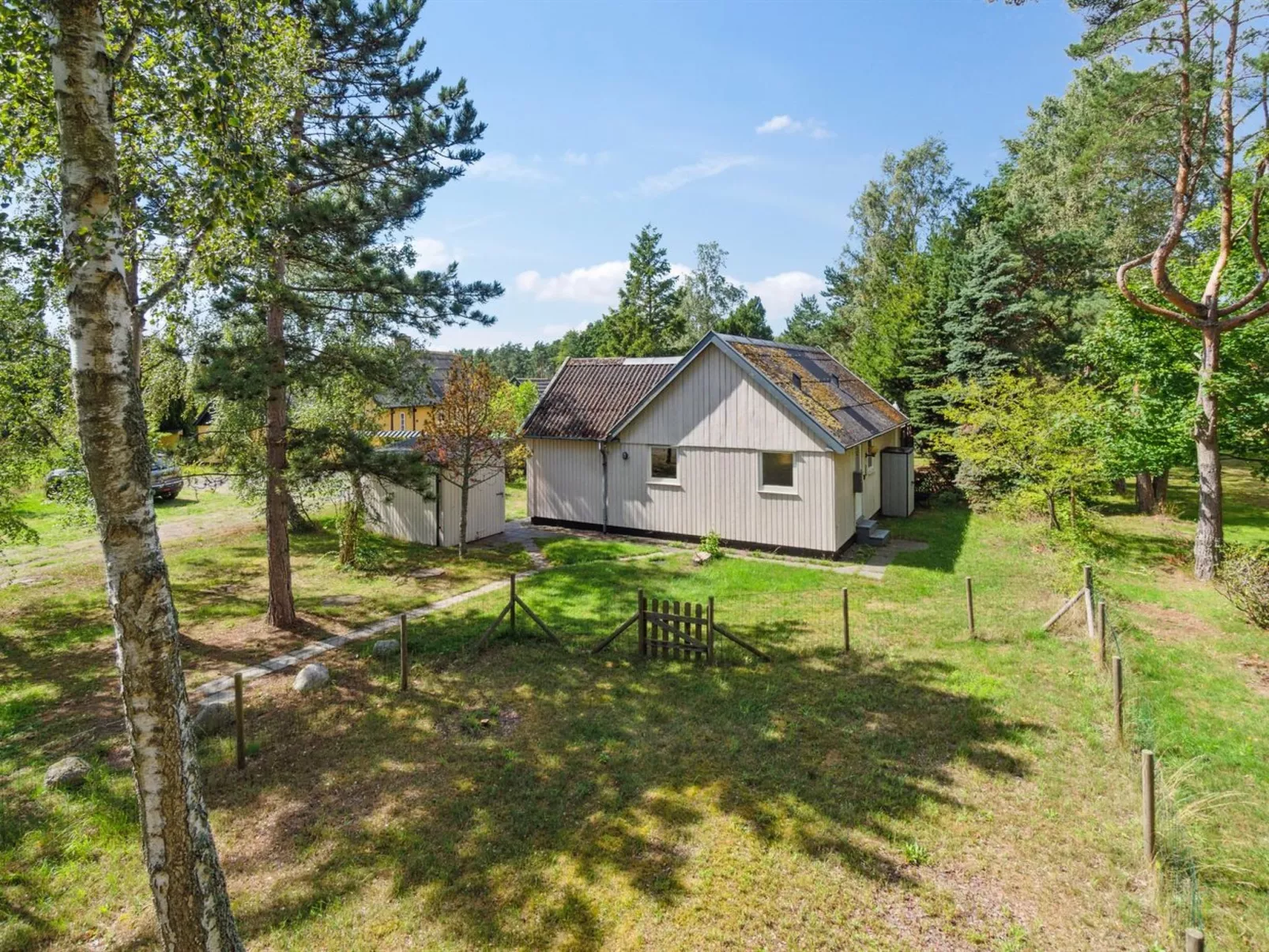 "Hillmari" - 650m from the sea-Outside