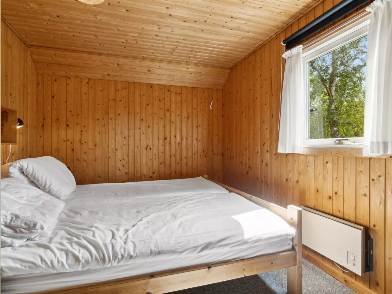 "Hillmari" - 650m from the sea-Inside