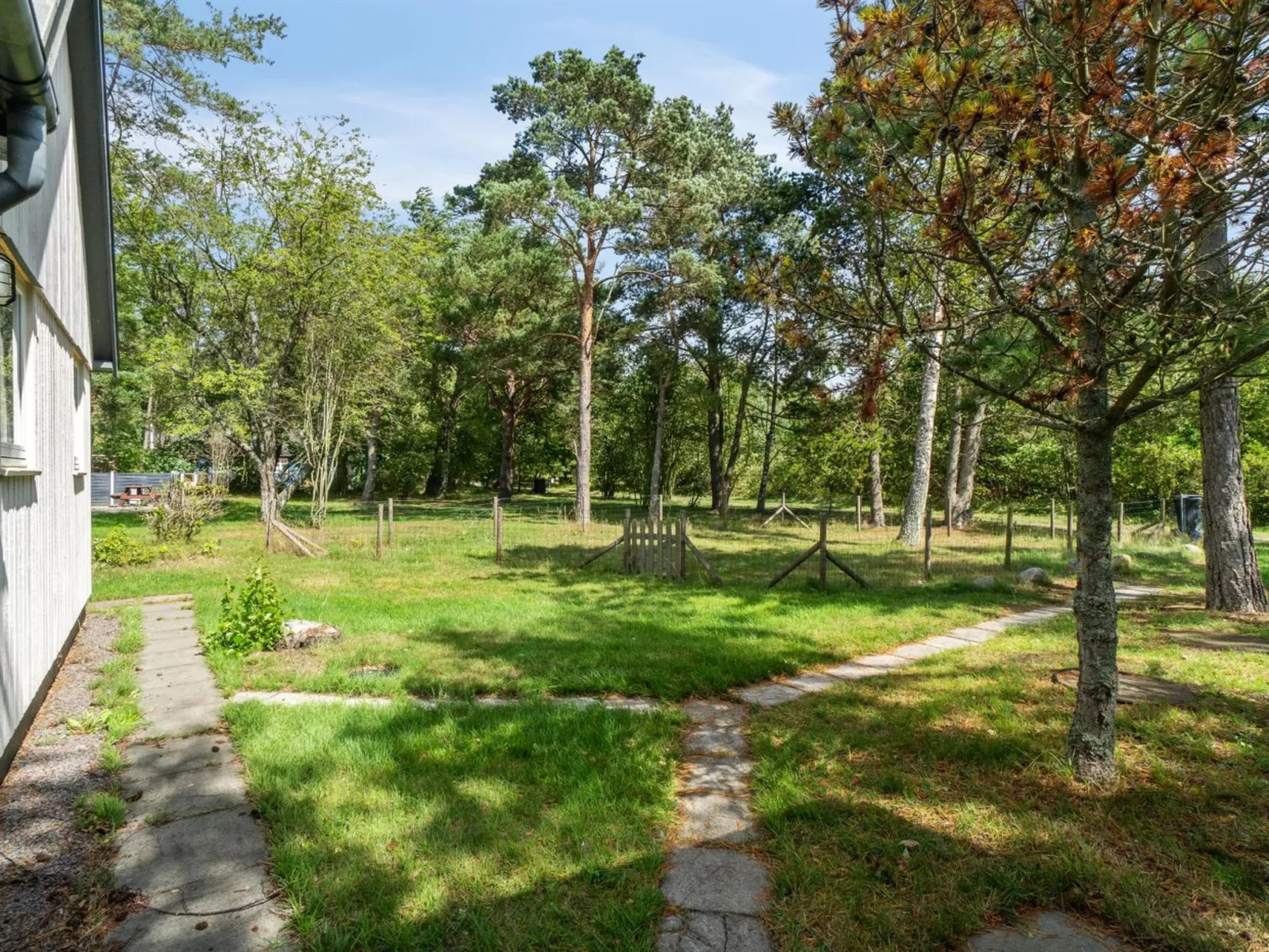 "Hillmari" - 650m from the sea-Outside