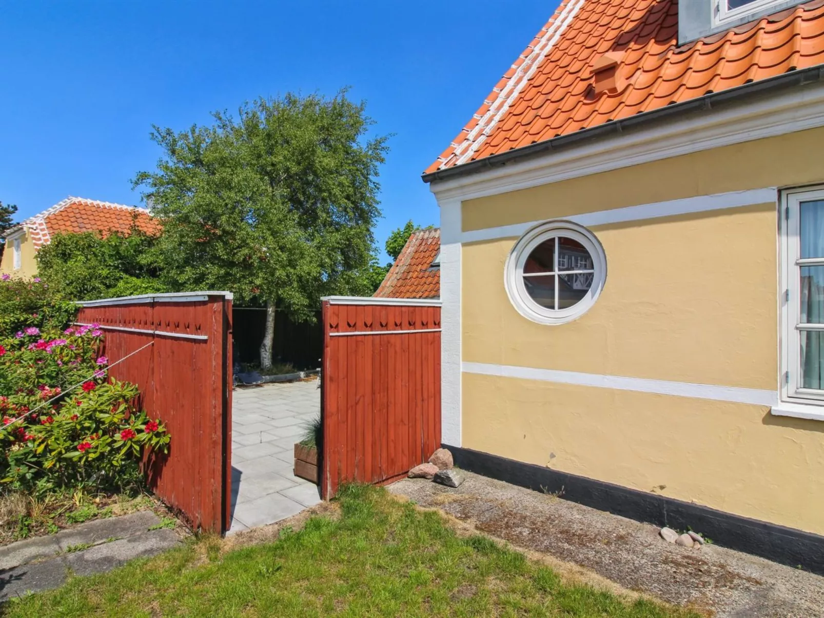 "Ilselil" - 500m from the sea-Outside