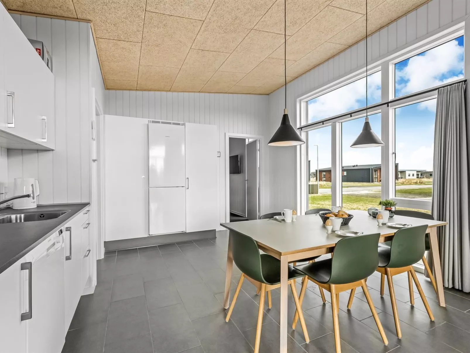 "Ilindenka" - 500m from the sea-Inside