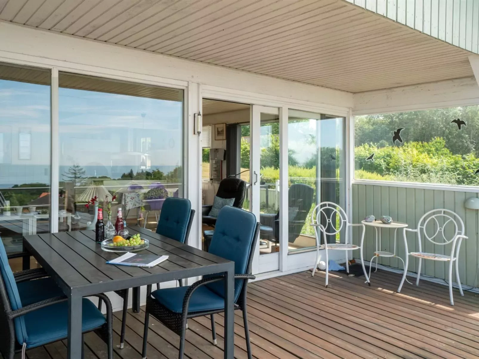 "Eliene" - 400m from the sea-Outside