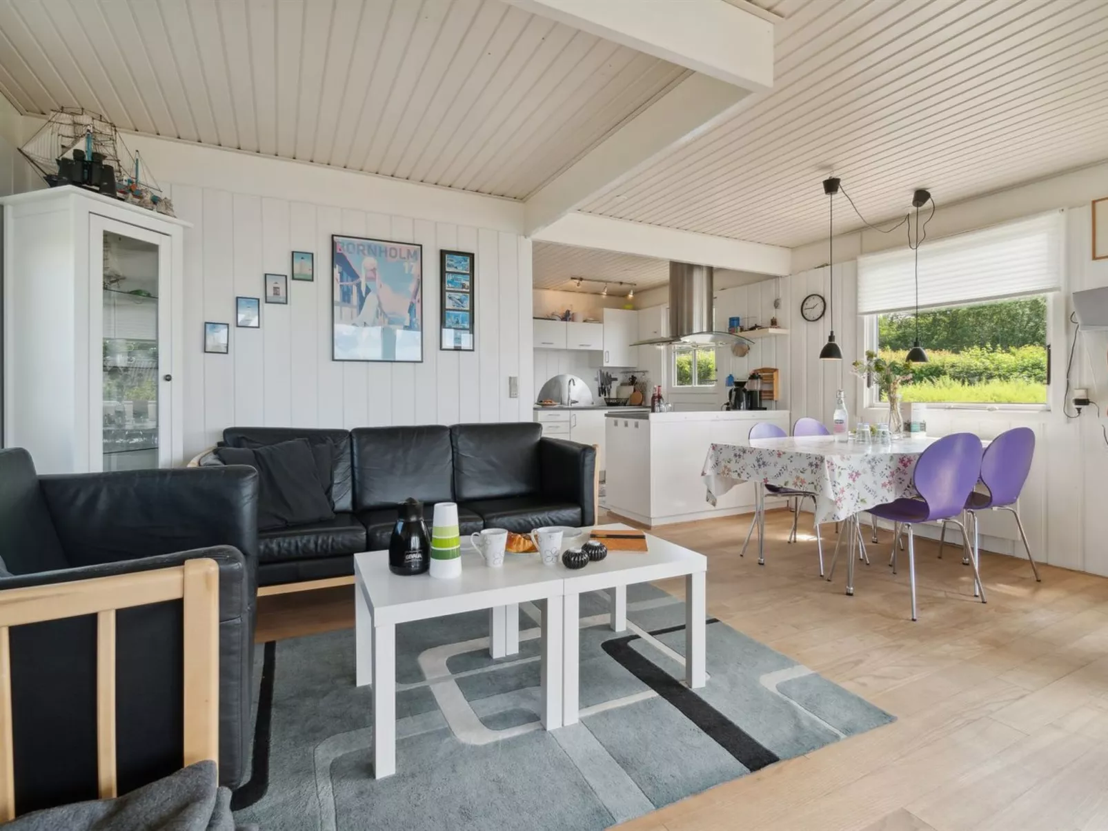 "Eliene" - 400m from the sea-Inside