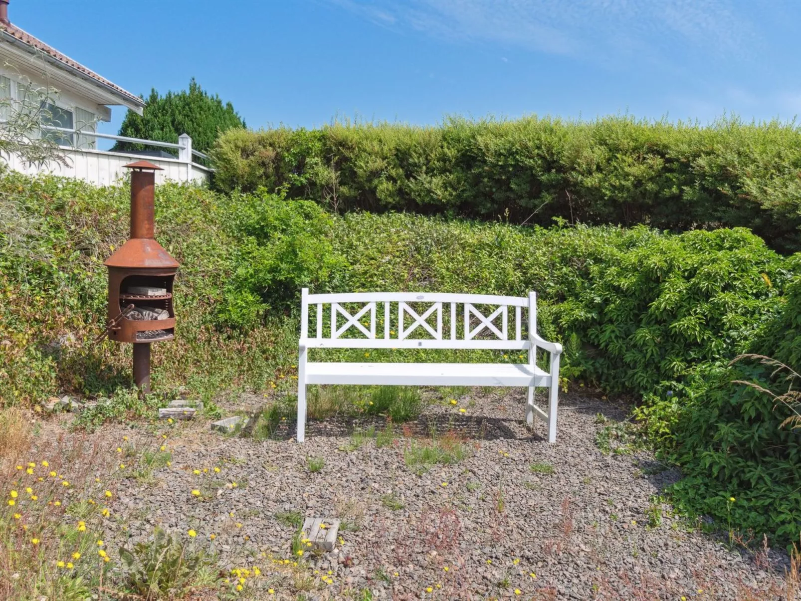 "Eliene" - 400m from the sea-Outside