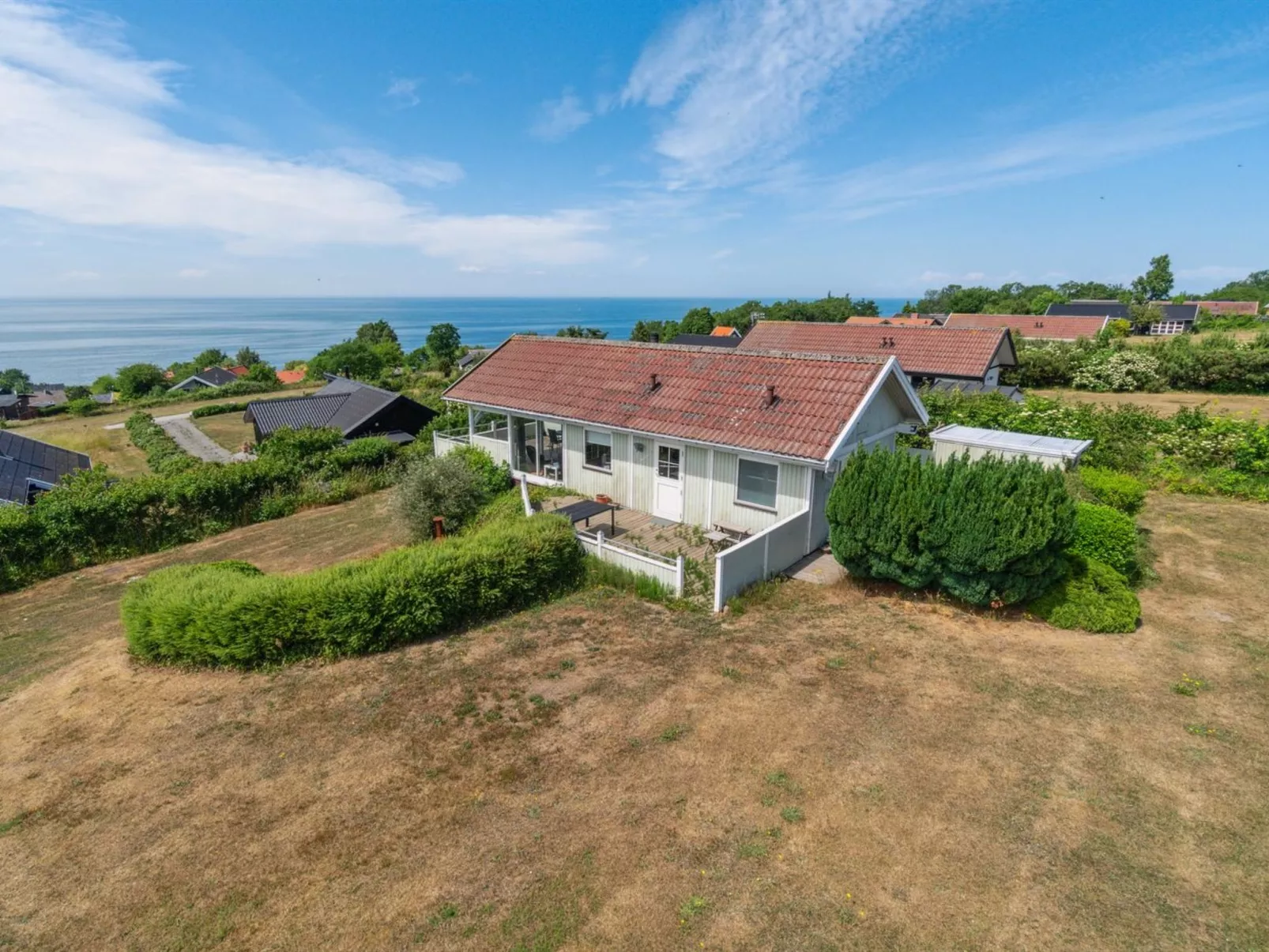 "Eliene" - 400m from the sea-Outside