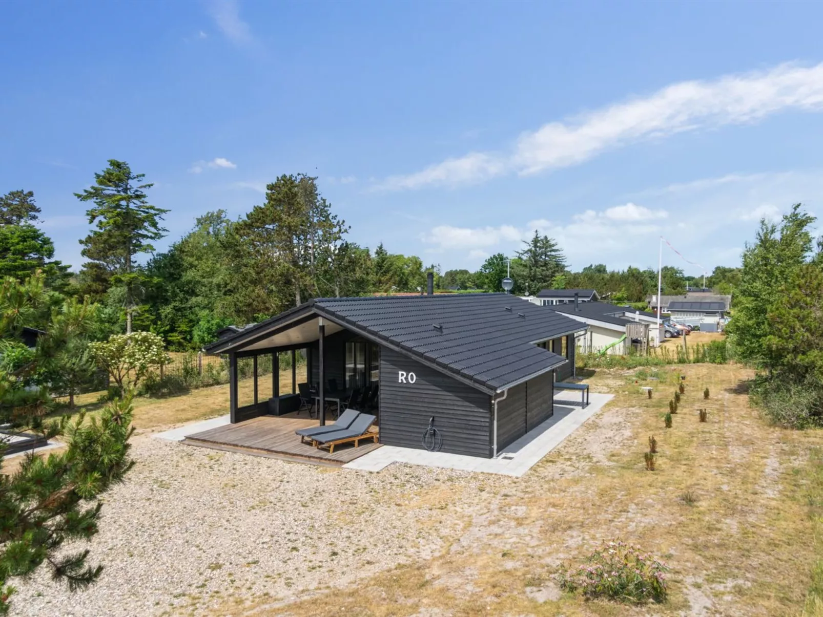 "Jerrit" - 225m from the sea-Outside