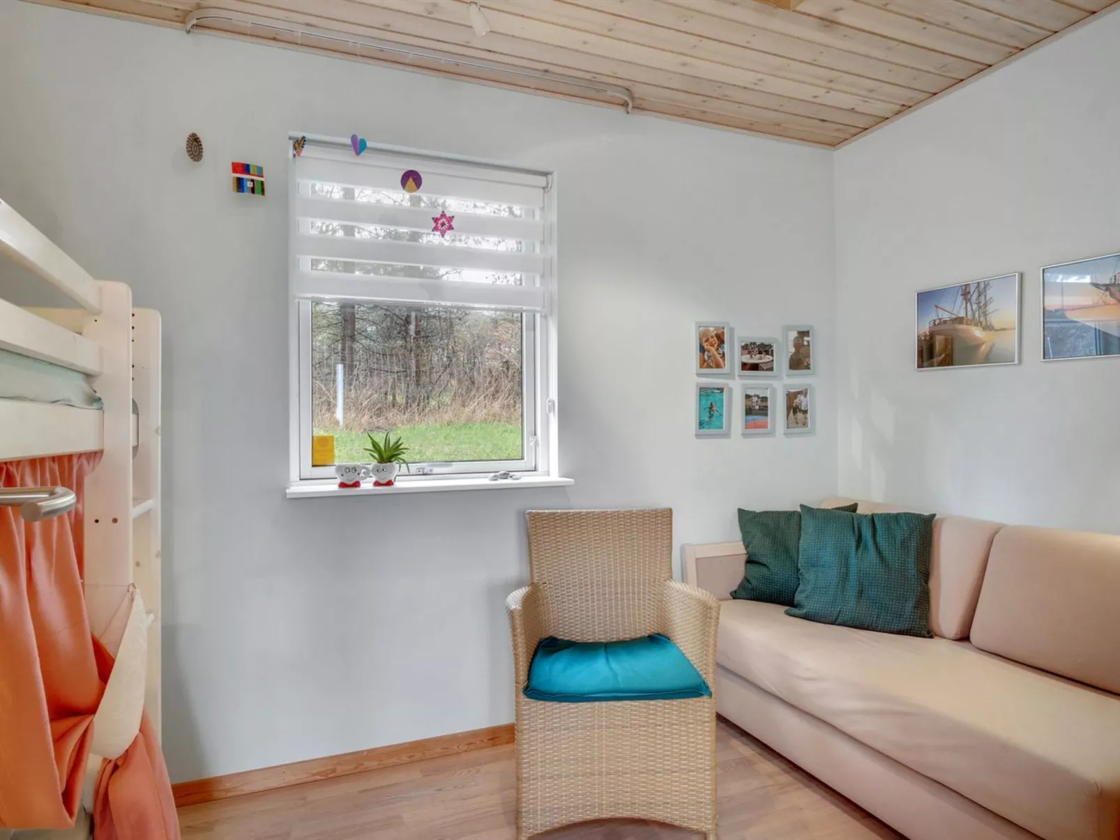 "Sahid" - 20m from the sea-Drinnen