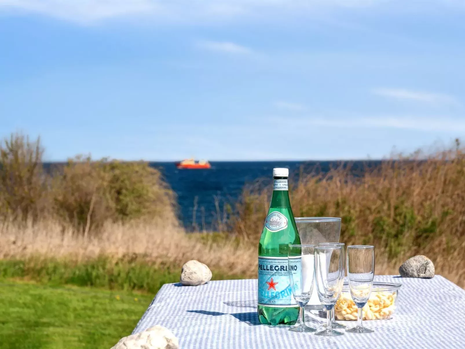 "Sahid" - 20m from the sea-Draußen