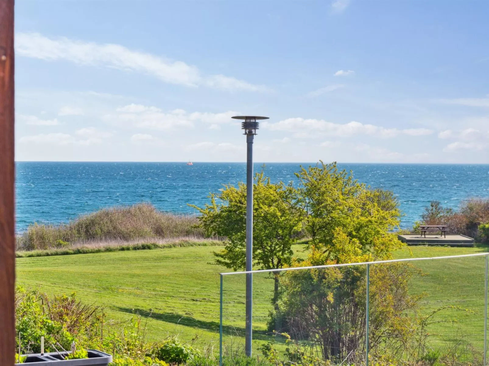"Sahid" - 20m from the sea-Draußen