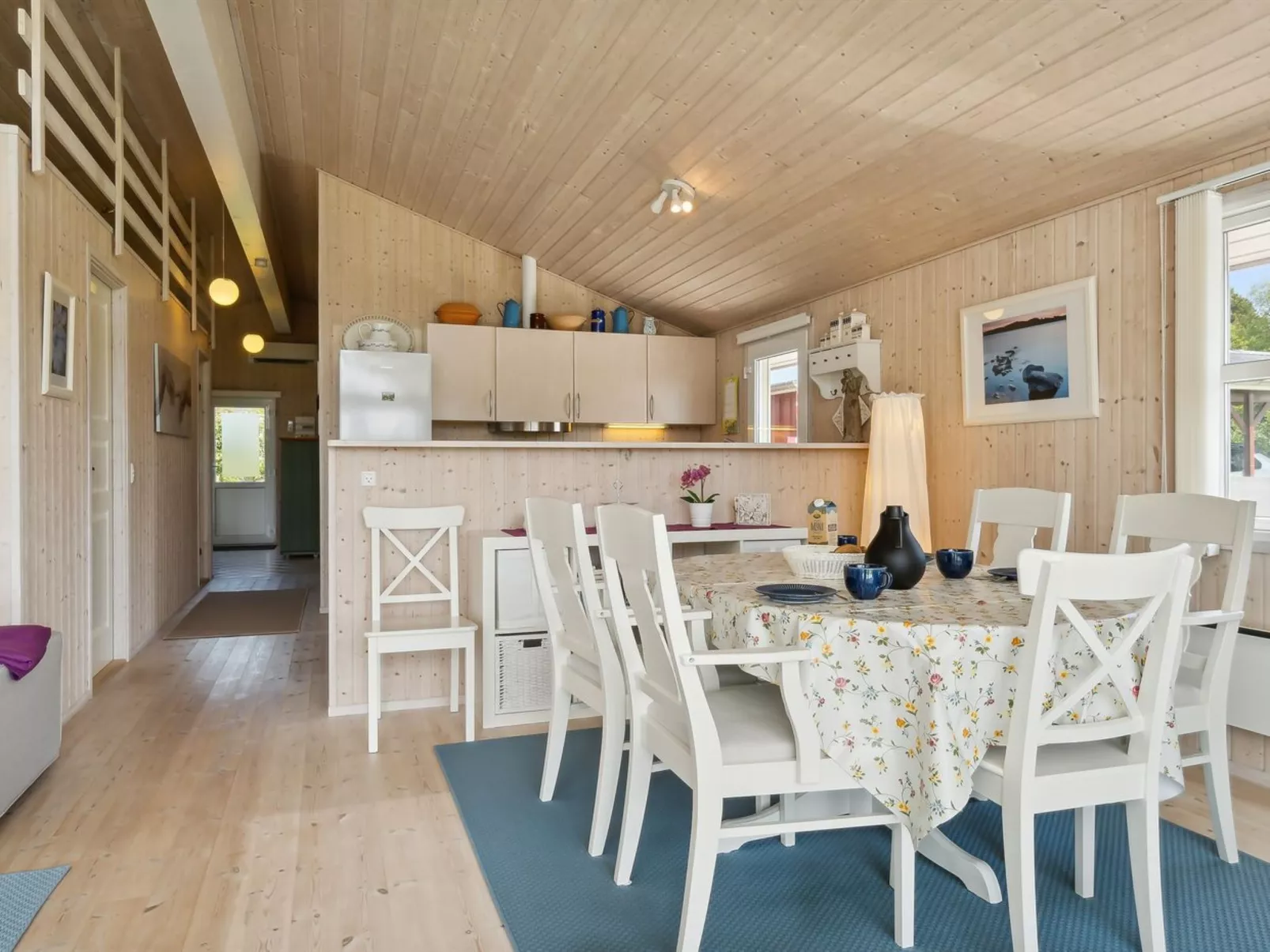 "Blondine" - 1.4km from the sea