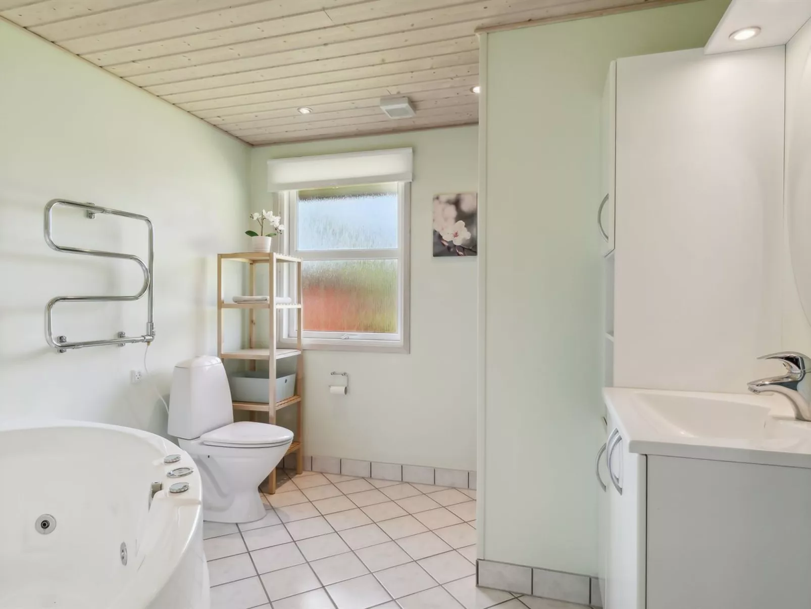 "Blondine" - 1.4km from the sea-Drinnen