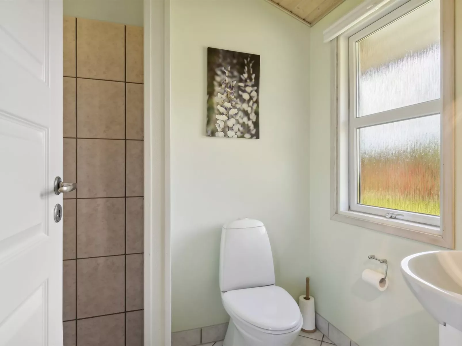 "Blondine" - 1.4km from the sea-Drinnen