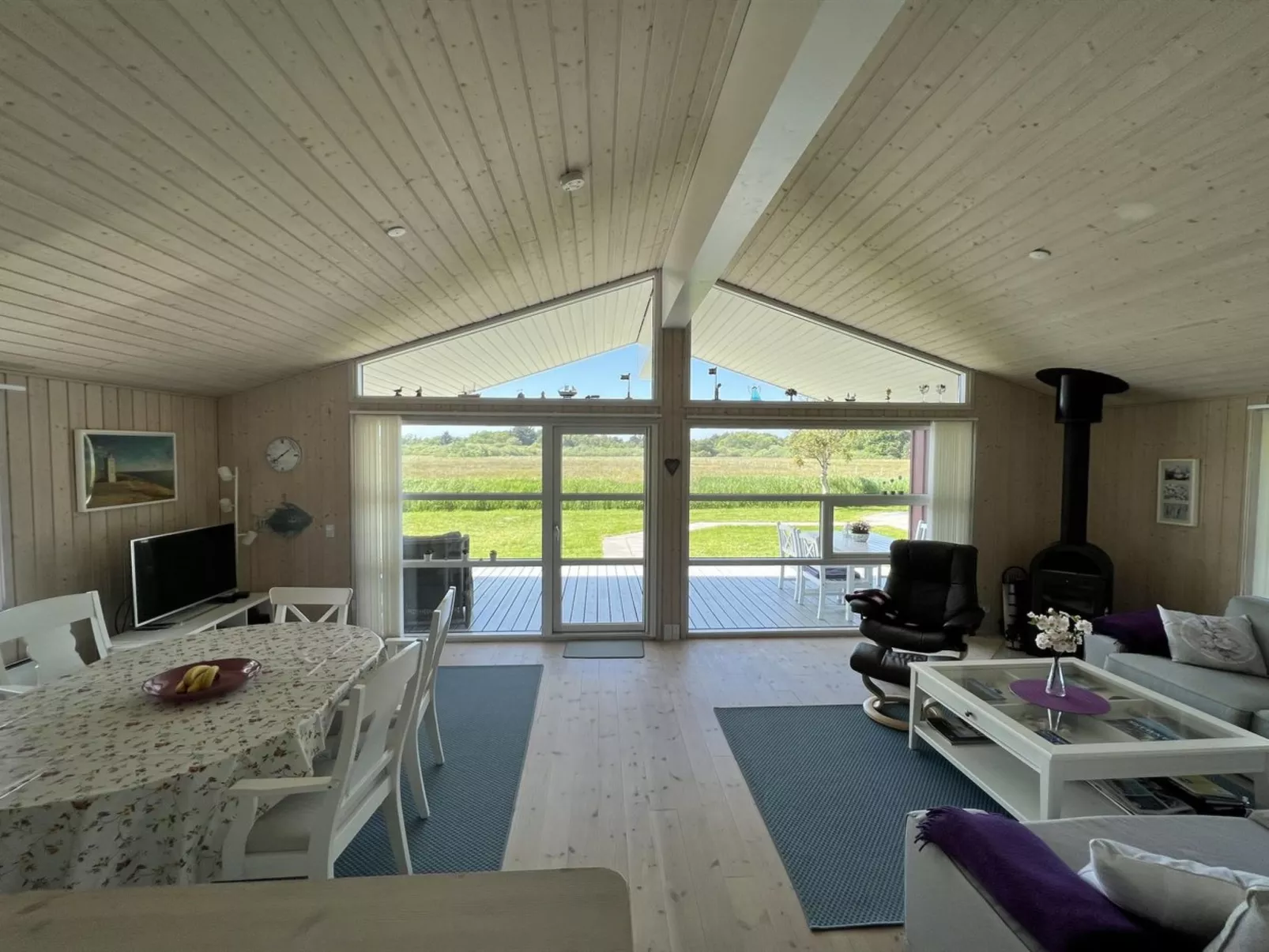 "Blondine" - 1.4km from the sea-Drinnen