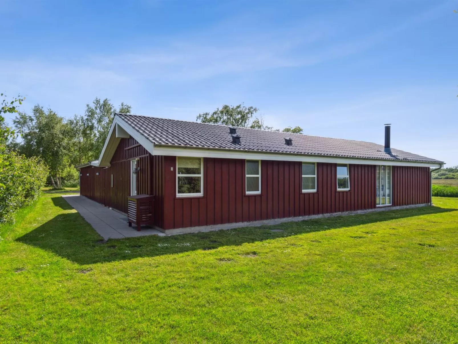 "Blondine" - 1.4km from the sea-Draußen