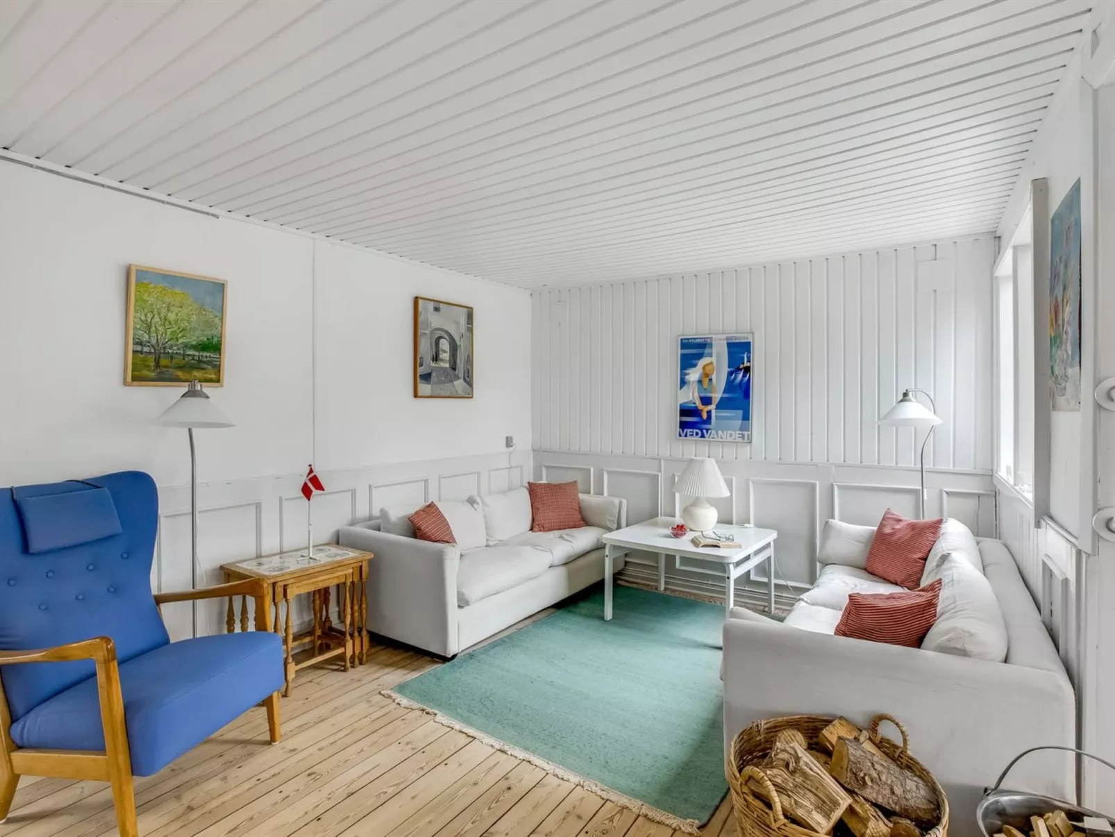 "Gaelle" - 800m from the sea-Inside