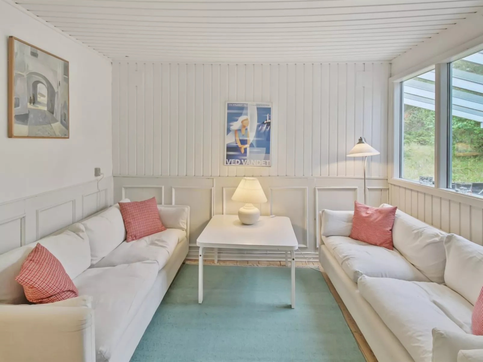 "Gaelle" - 800m from the sea-Inside