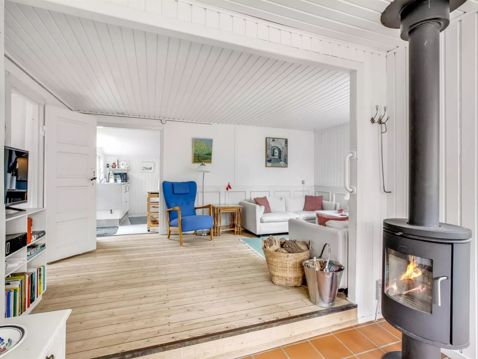 "Gaelle" - 800m from the sea-Inside