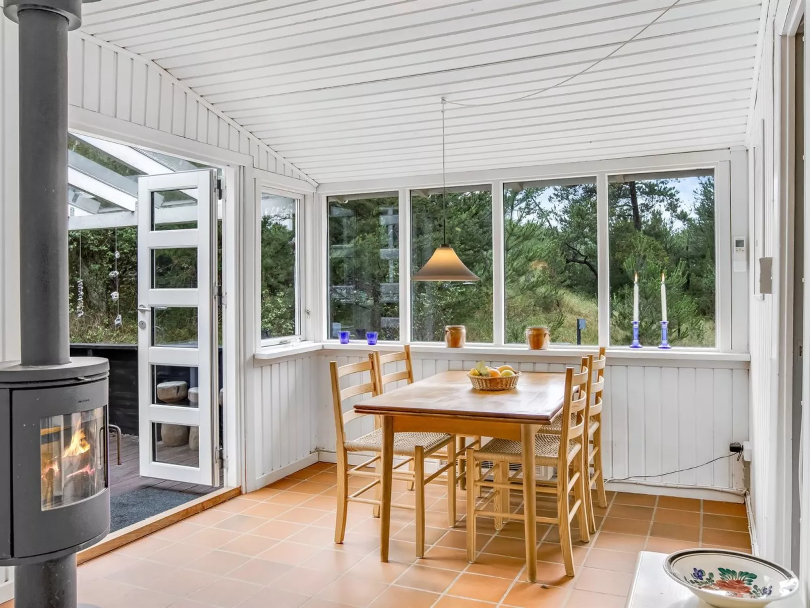 "Gaelle" - 800m from the sea-Inside