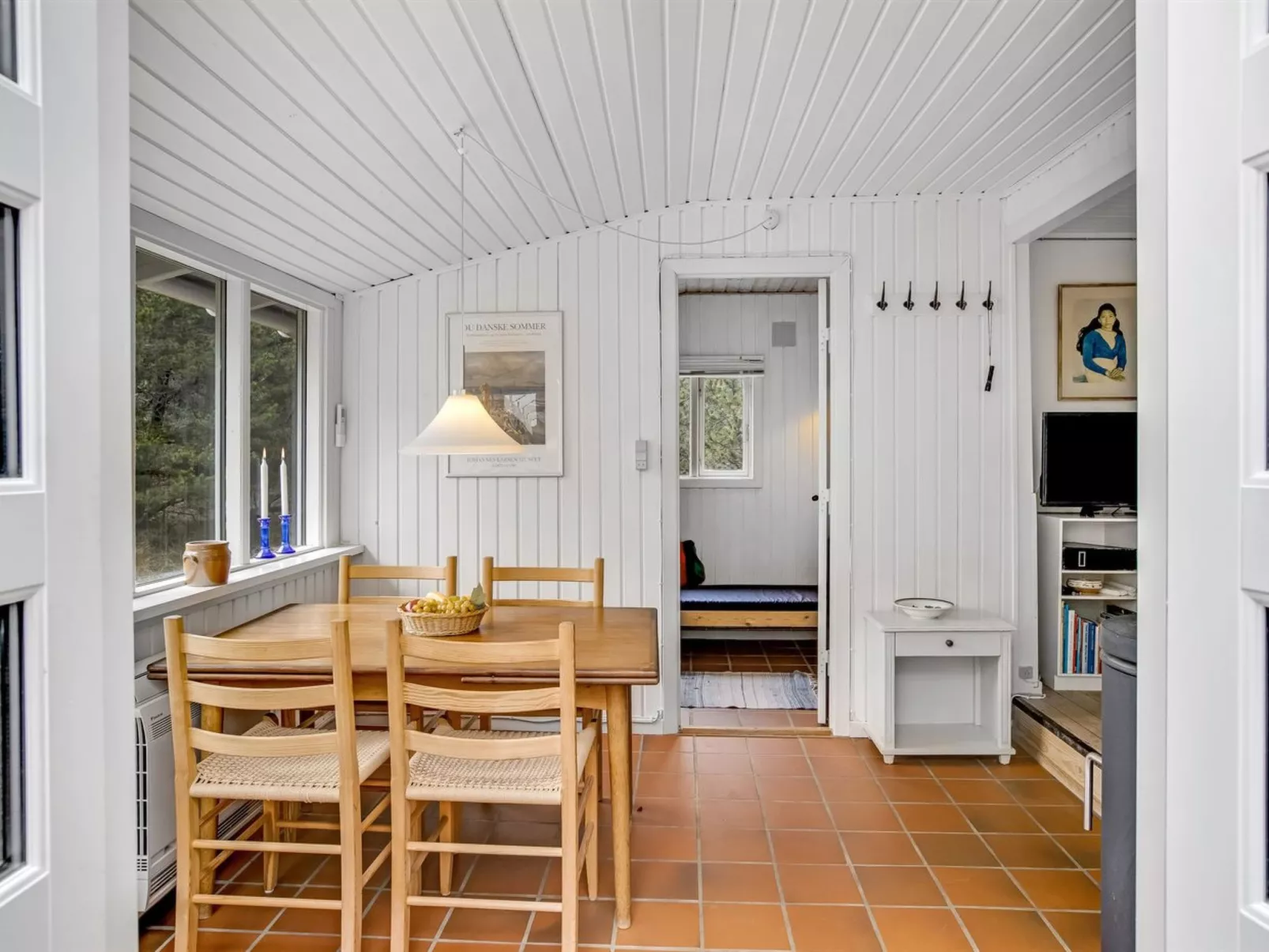 "Gaelle" - 800m from the sea-Inside