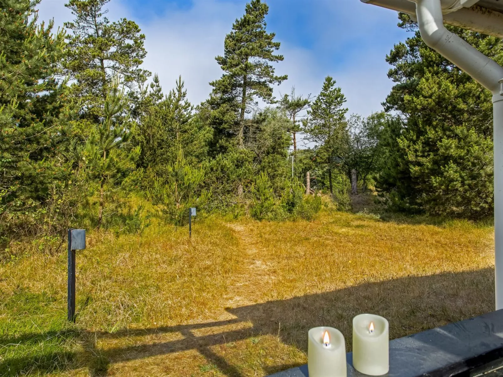 "Gaelle" - 800m from the sea-Outside