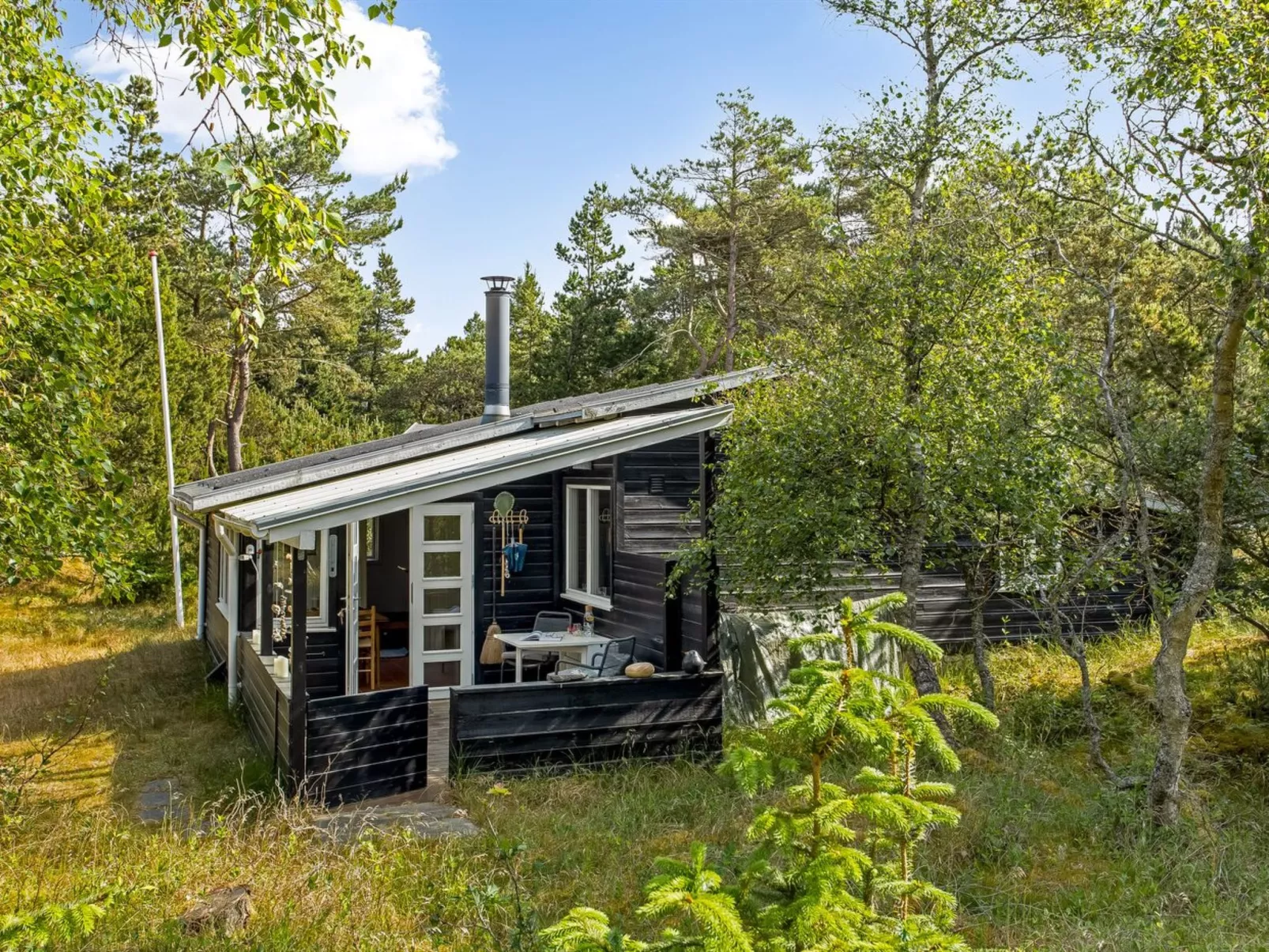 "Gaelle" - 800m from the sea-Outside