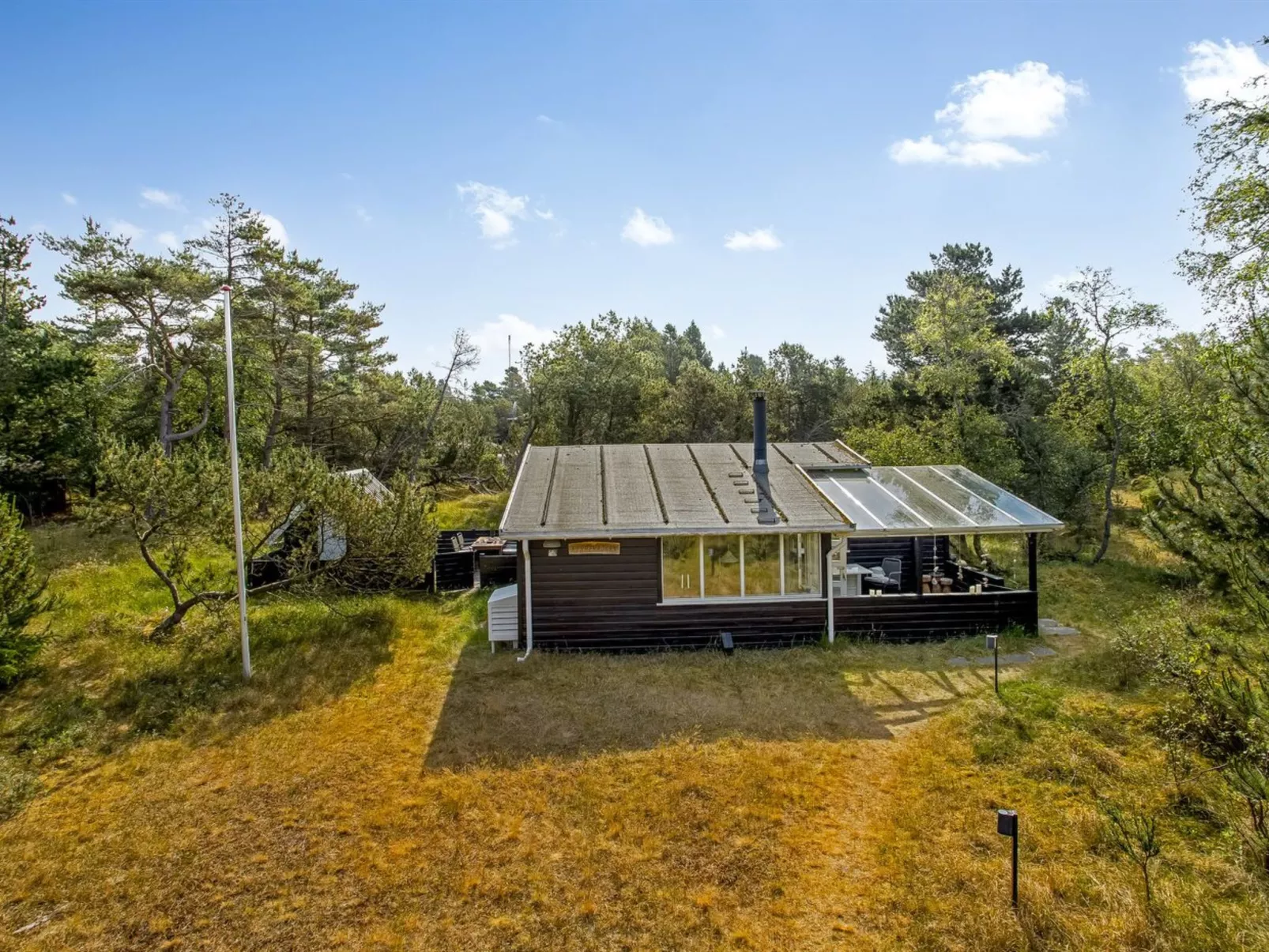 "Gaelle" - 800m from the sea-Outside