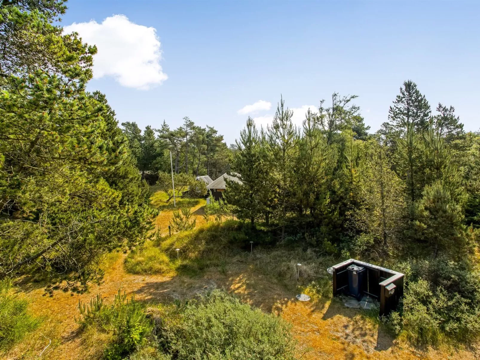 "Gaelle" - 800m from the sea-Outside