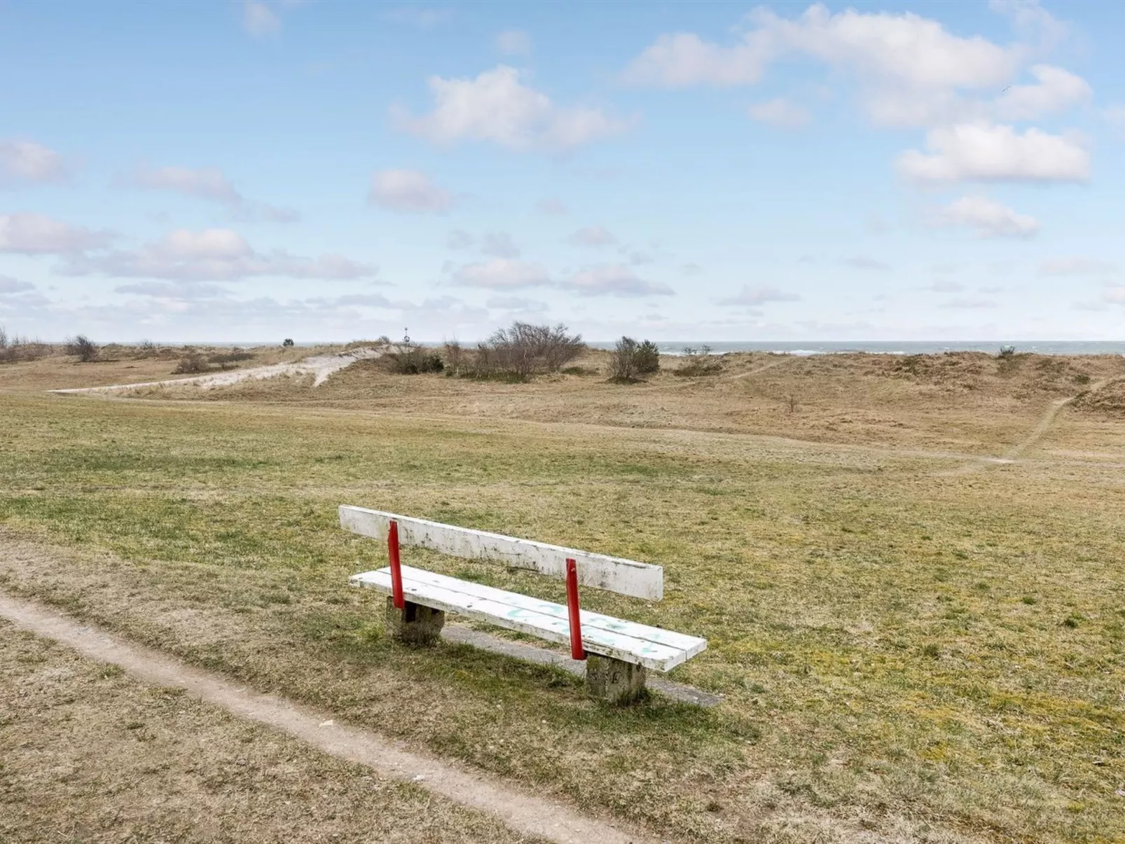 "Ferbine" - 400m from the sea-Outside