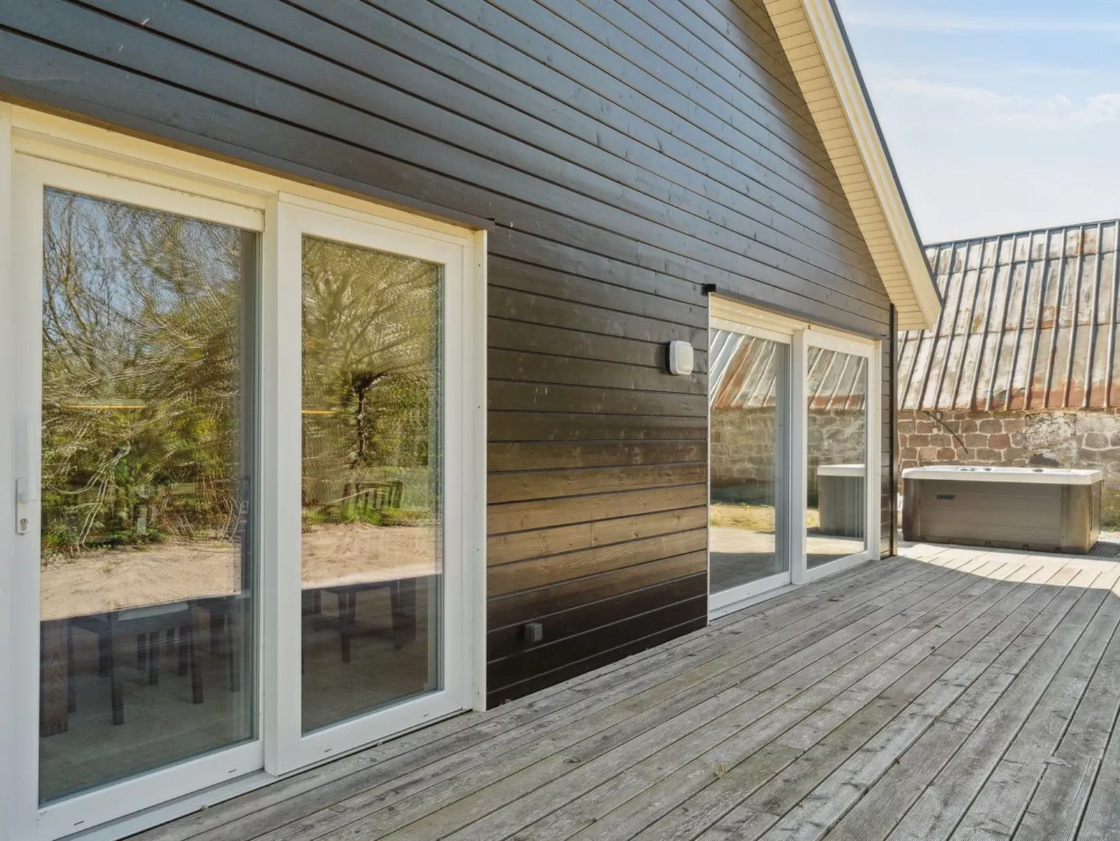 "Hidde" - 200m from the sea-Dehors