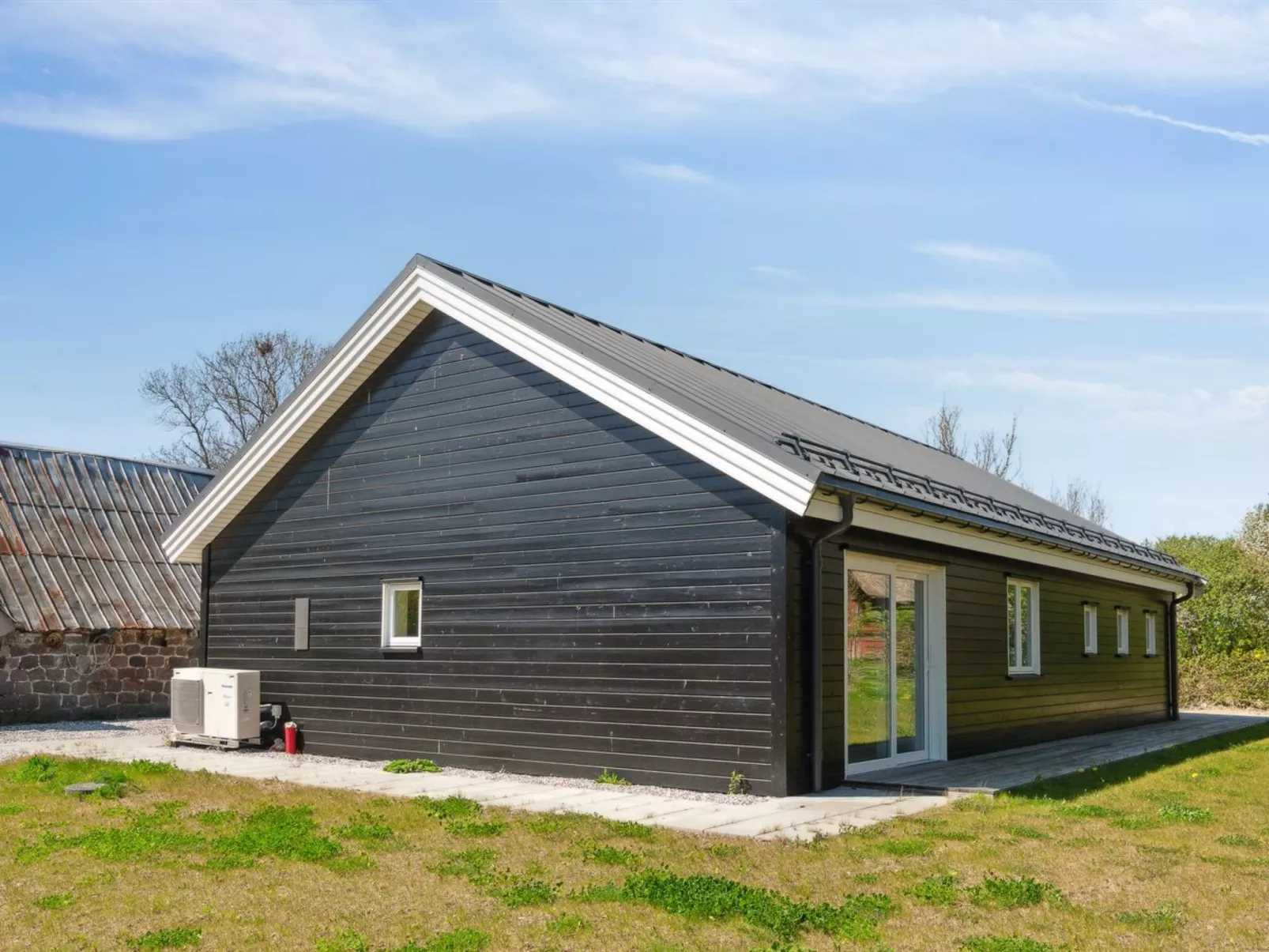 "Hidde" - 200m from the sea-Dehors