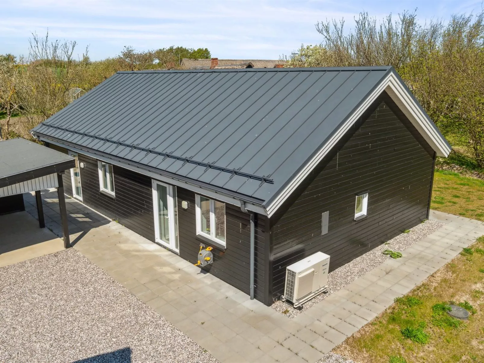 "Hidde" - 200m from the sea-Dehors