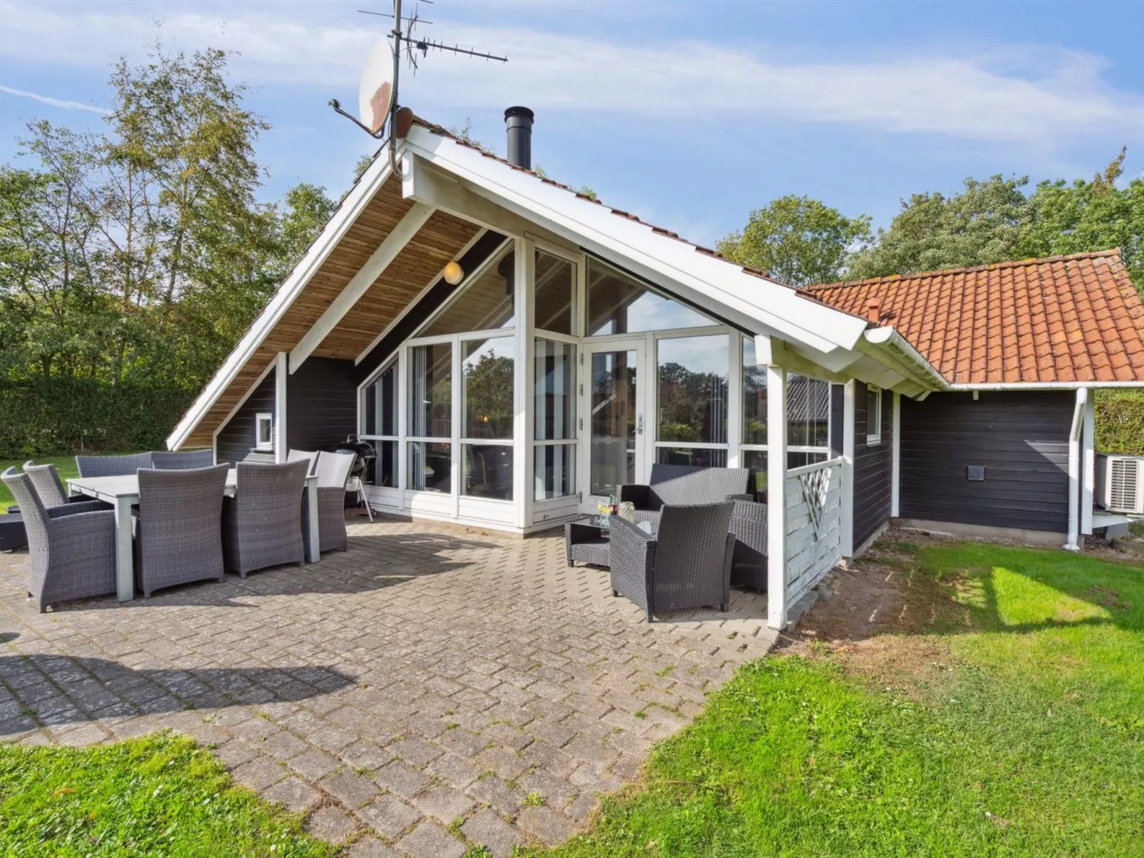 "Frosina" - 300m from the sea-Outside