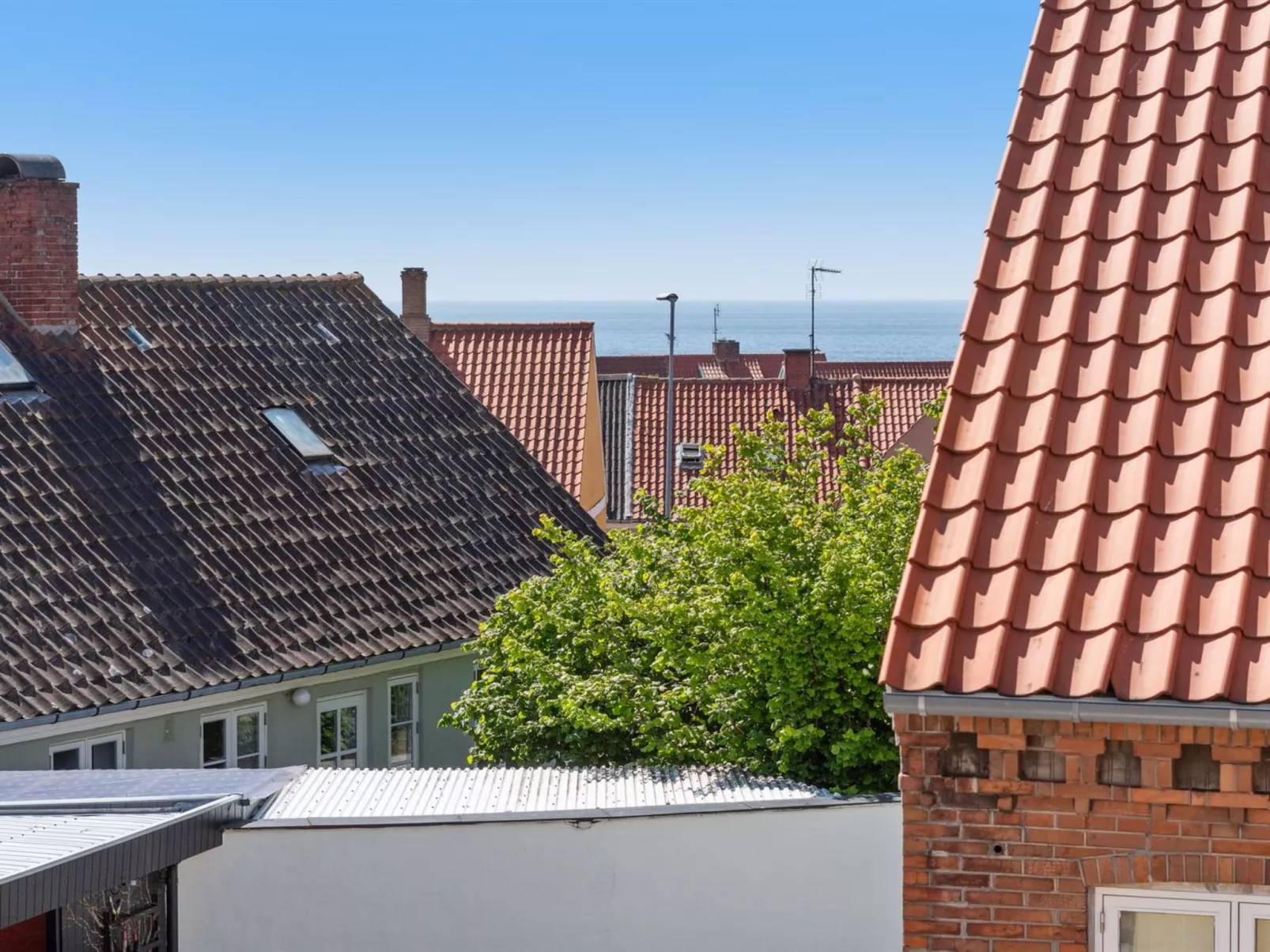 "Dagne" - 400m from the sea-Outside