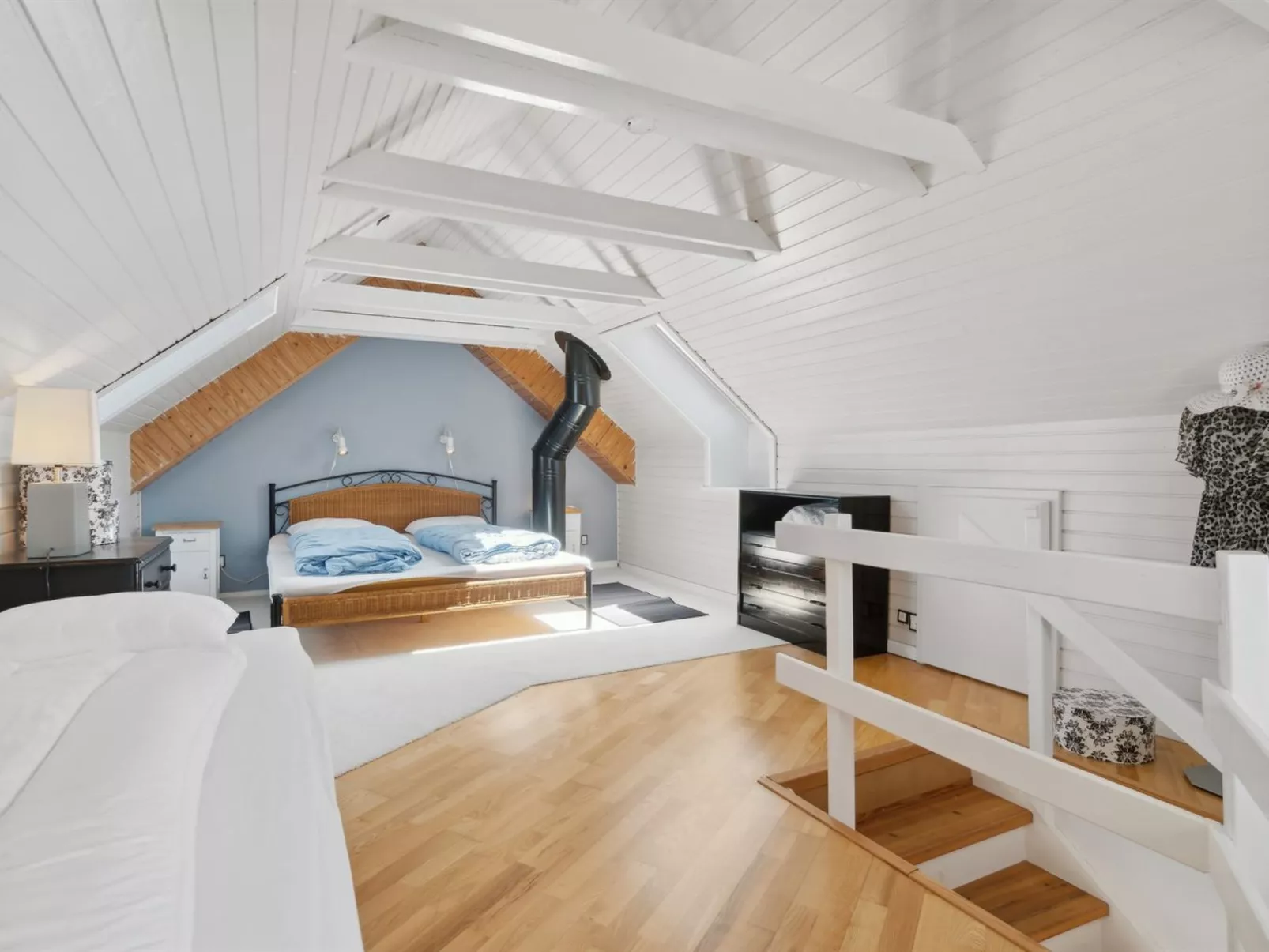 "Dagne" - 400m from the sea-Inside