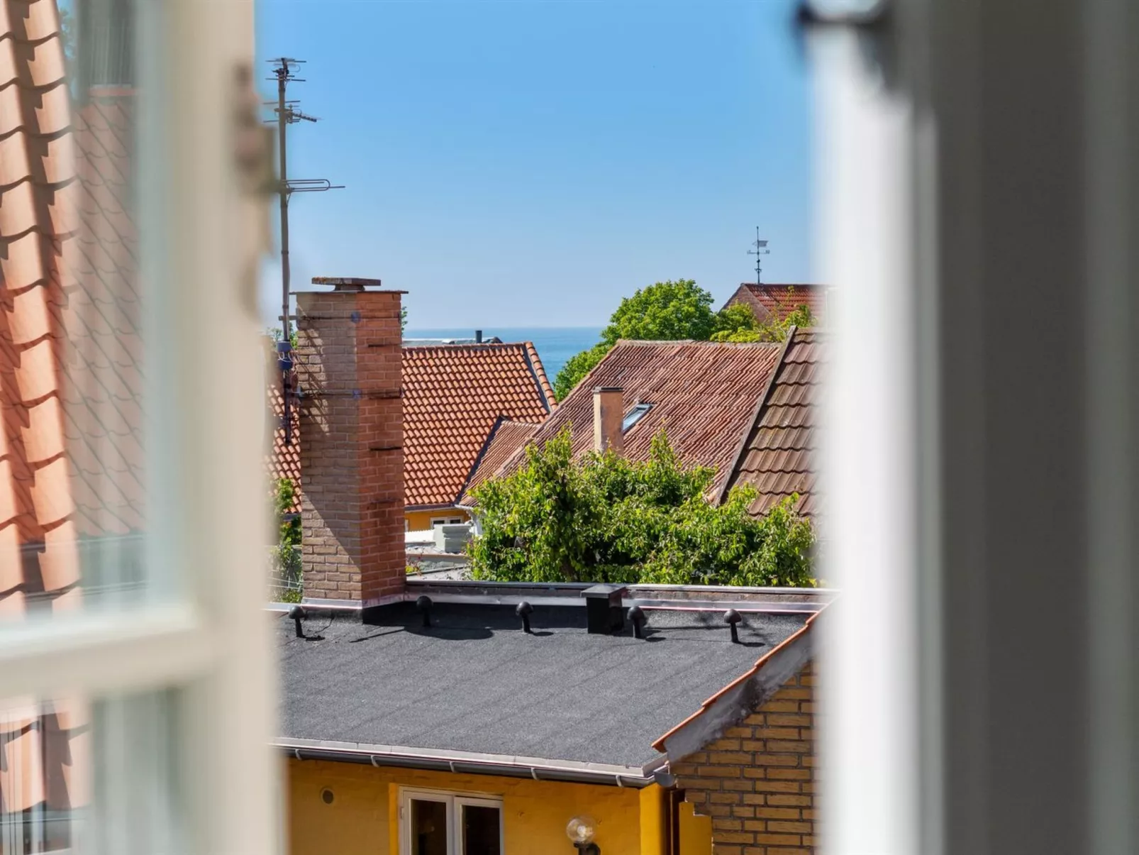 "Dagne" - 400m from the sea-Outside