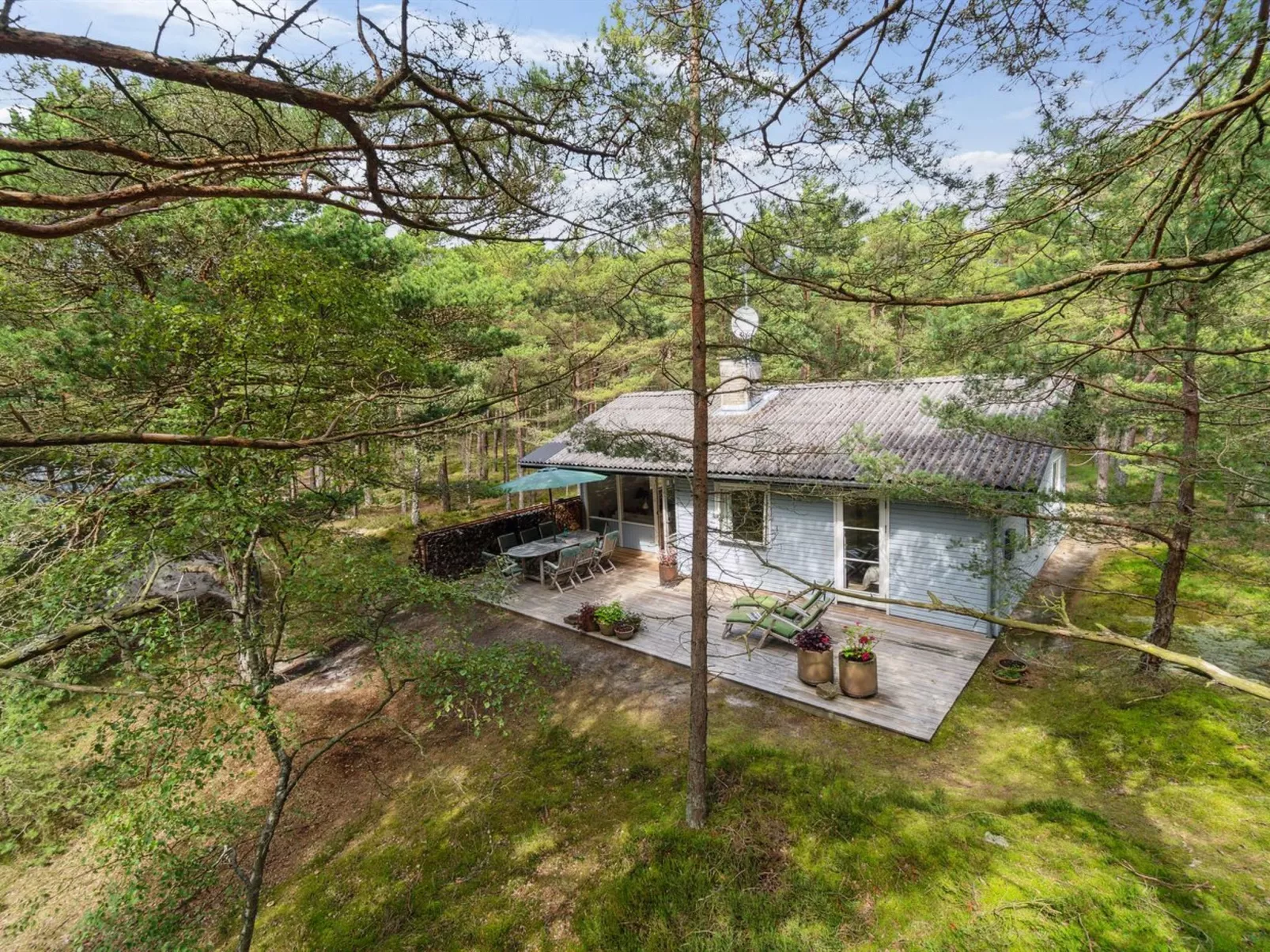 "Alita" - 300m from the sea-Outside