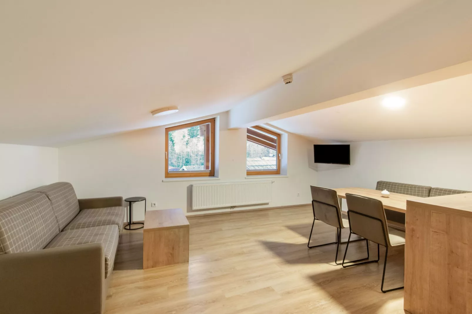 Appartement Zillertal Alpen G-Living room