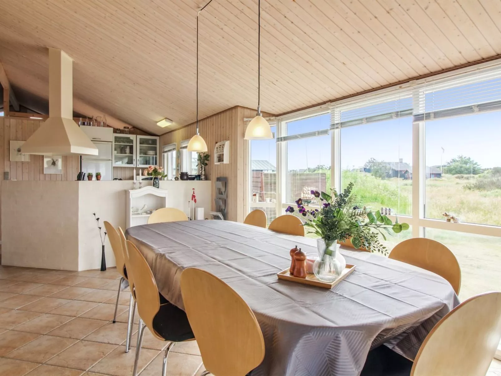 "Zuhra" - 250m from the sea-Inside