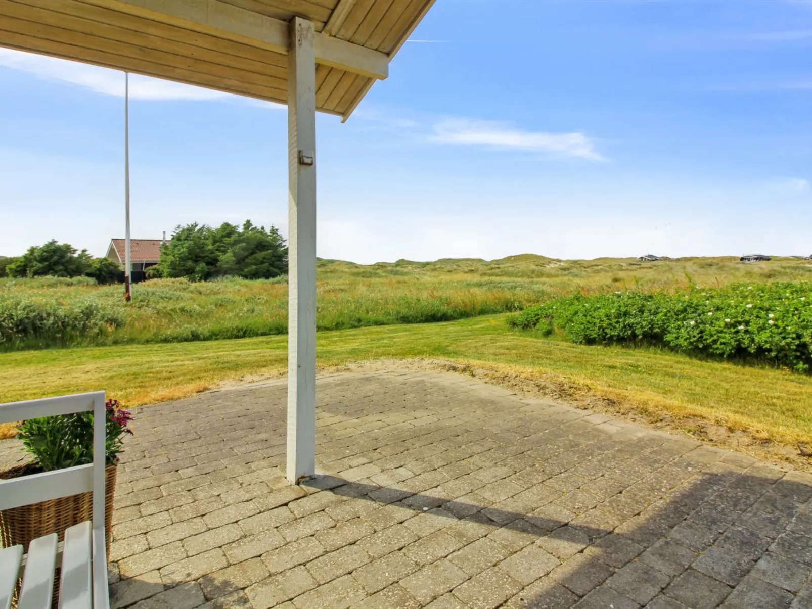 "Zuhra" - 250m from the sea-Outside