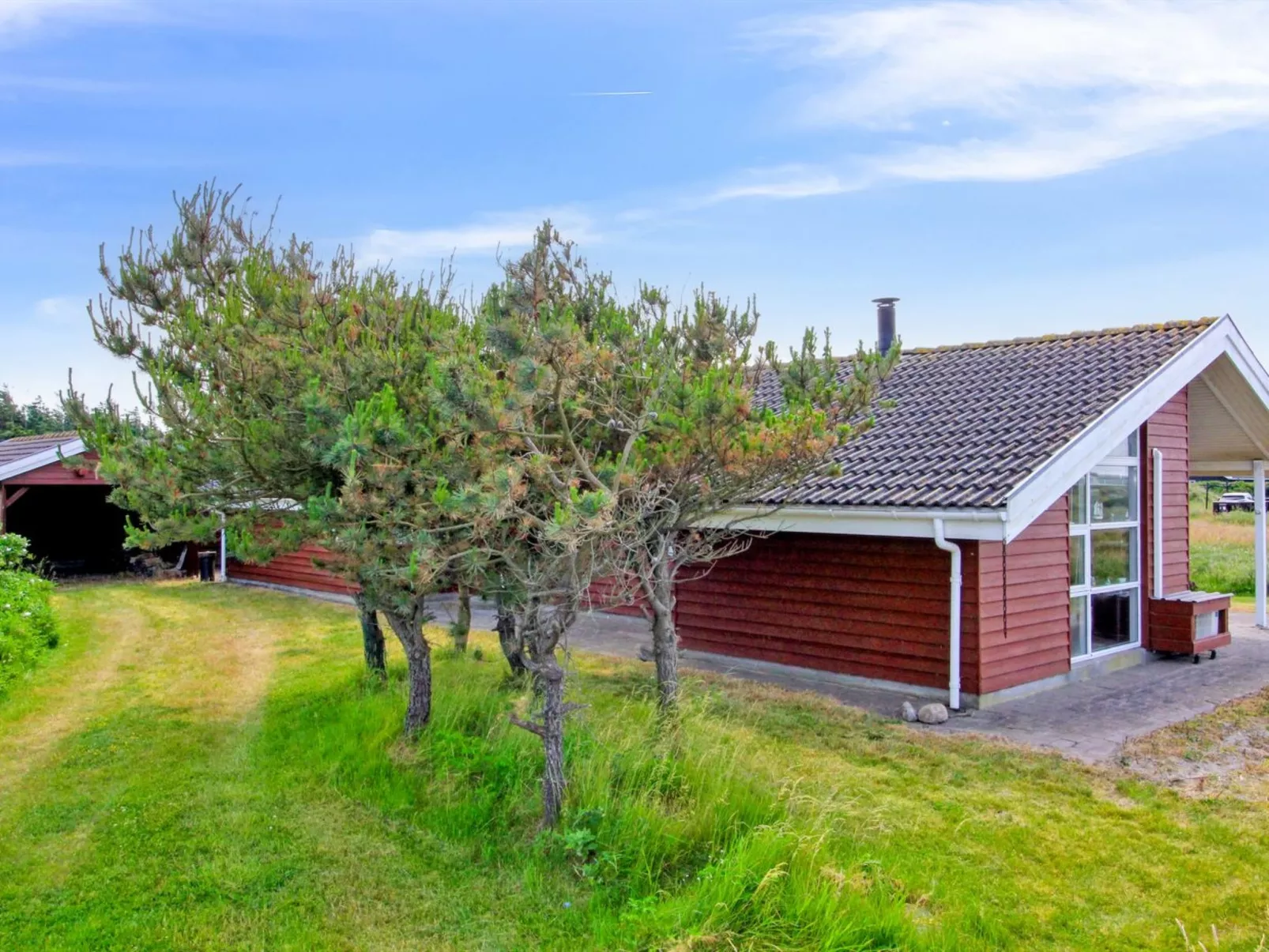 "Zuhra" - 250m from the sea-Outside
