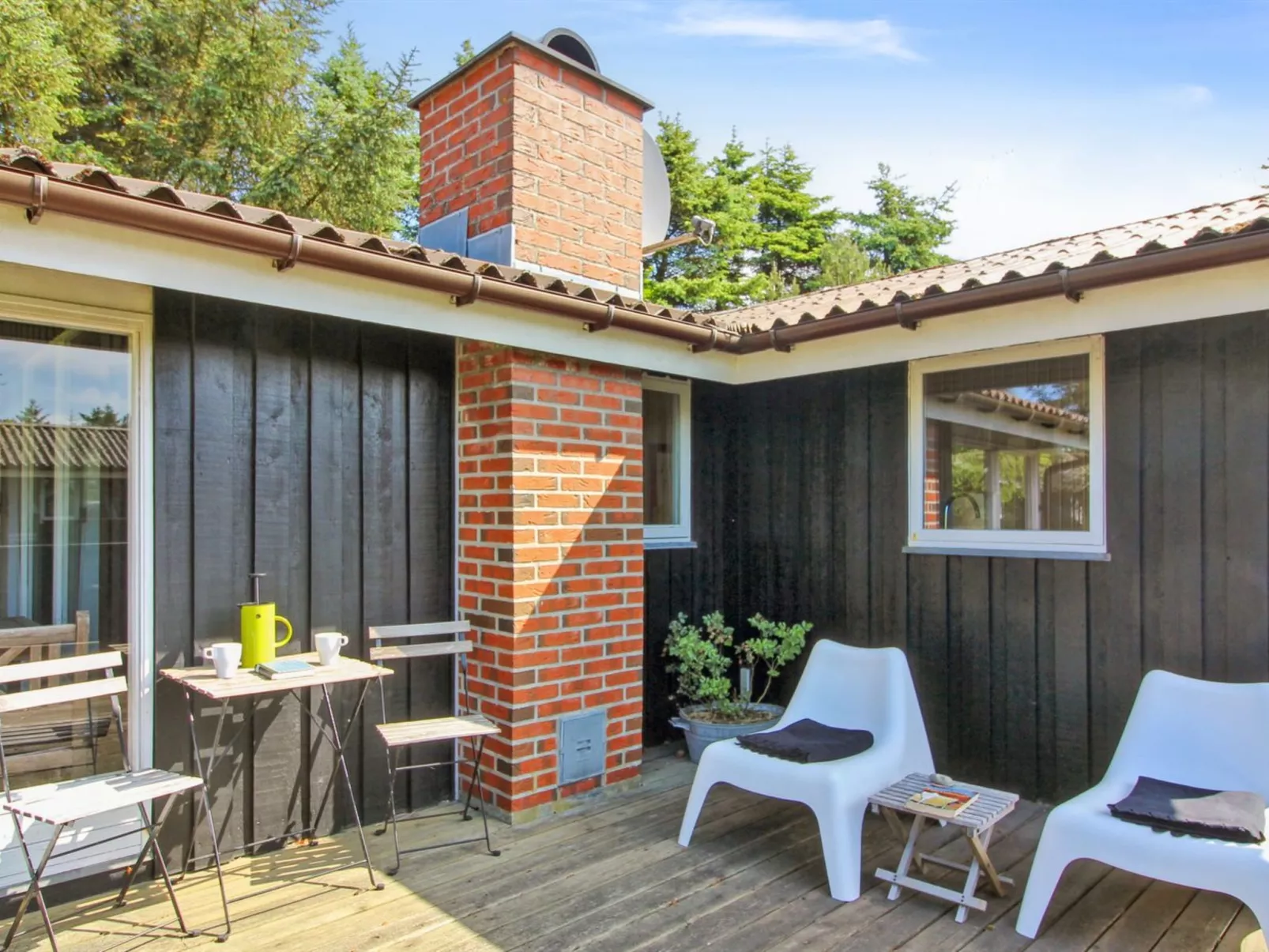 "Apsolon" - 600m from the sea-Outside