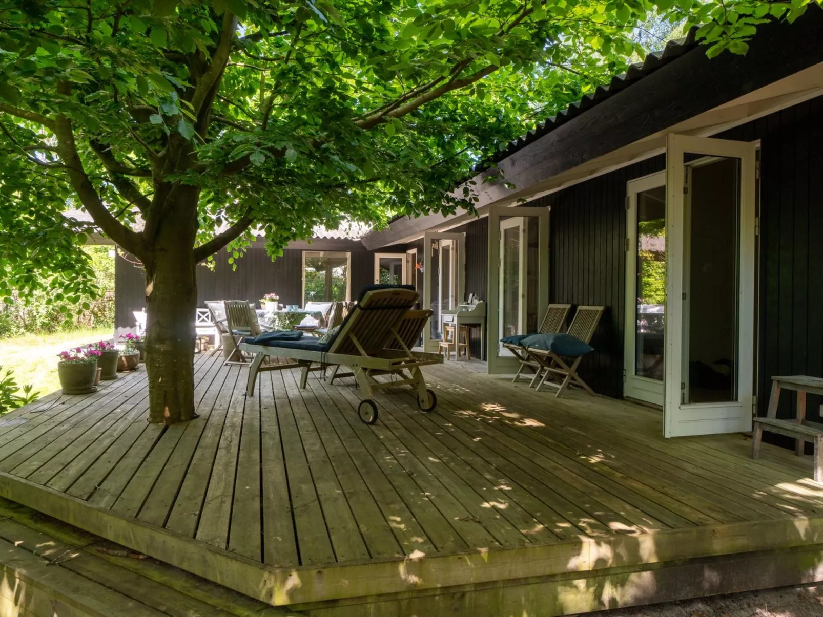 "Bistra" - 280m from the sea-Outside
